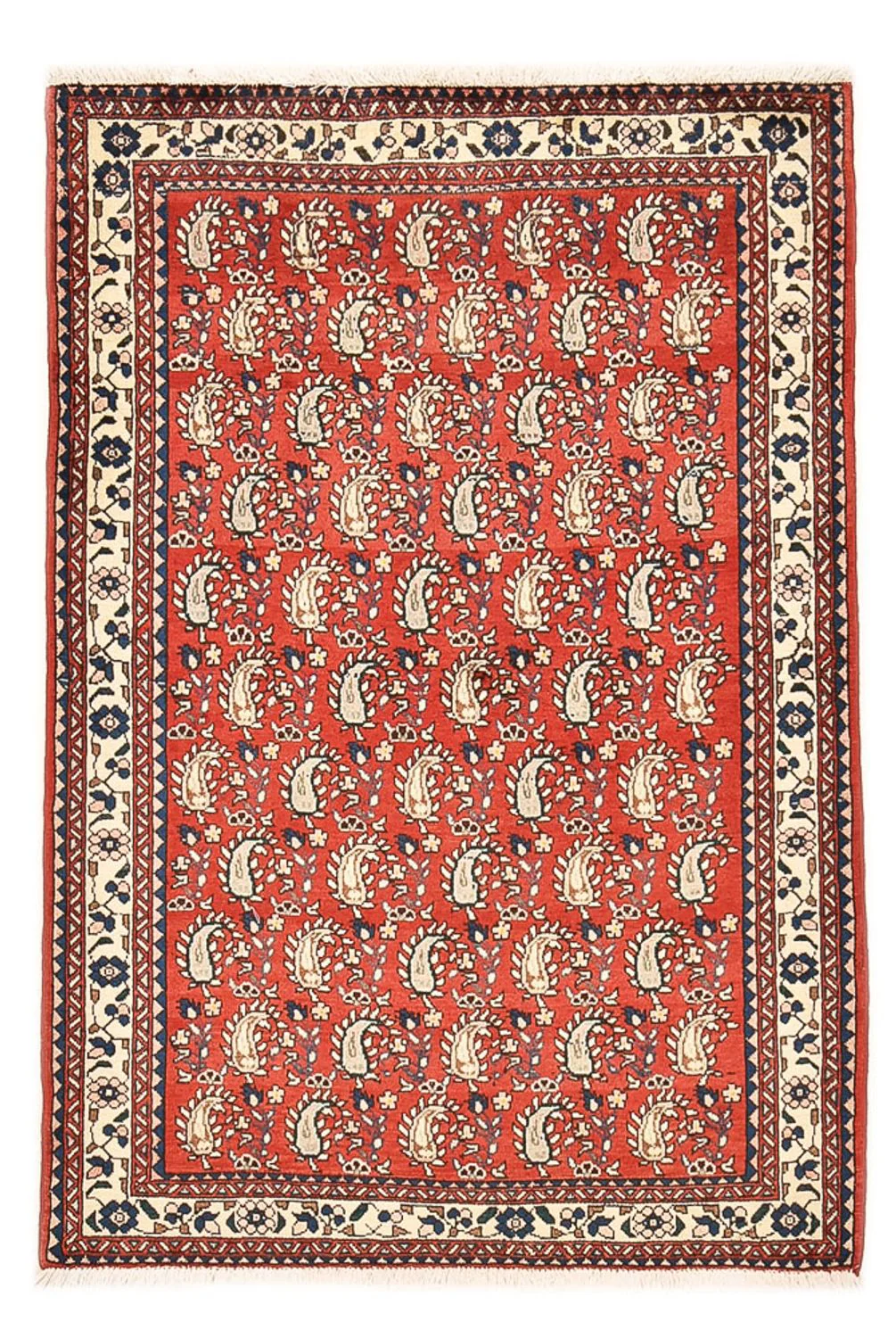 Abadeh Teppich 150x100cm - Perserteppich