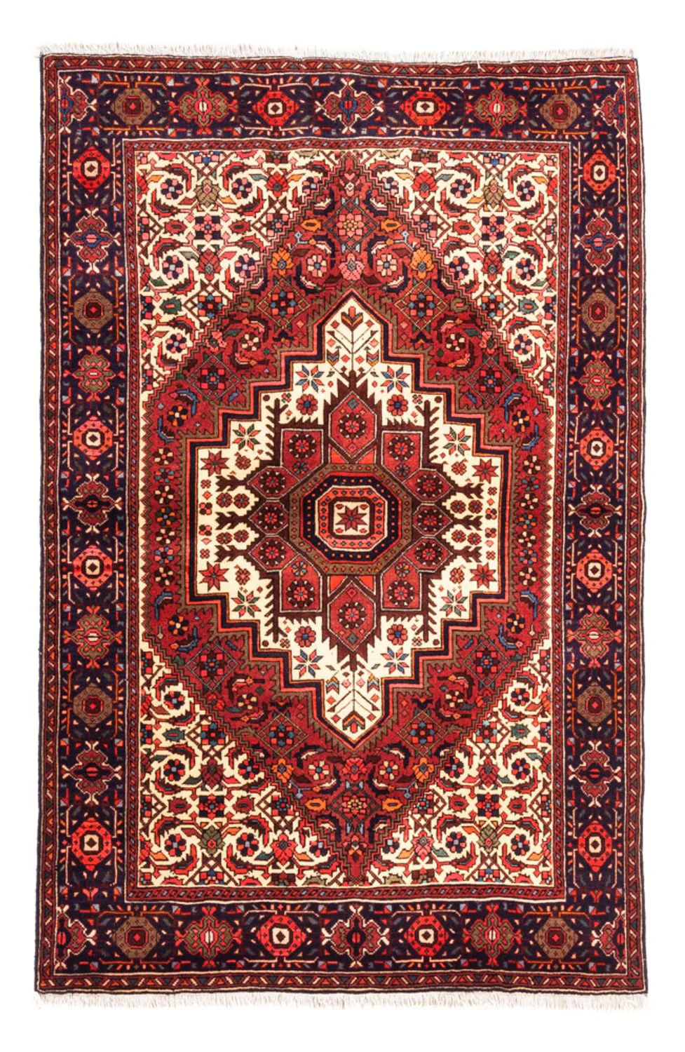Gholtogh Teppich 150x100cm - Perserteppich