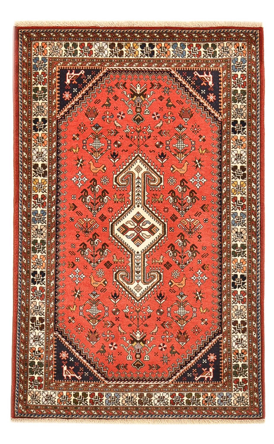 Yalameh Teppich 150x100cm - Perserteppich