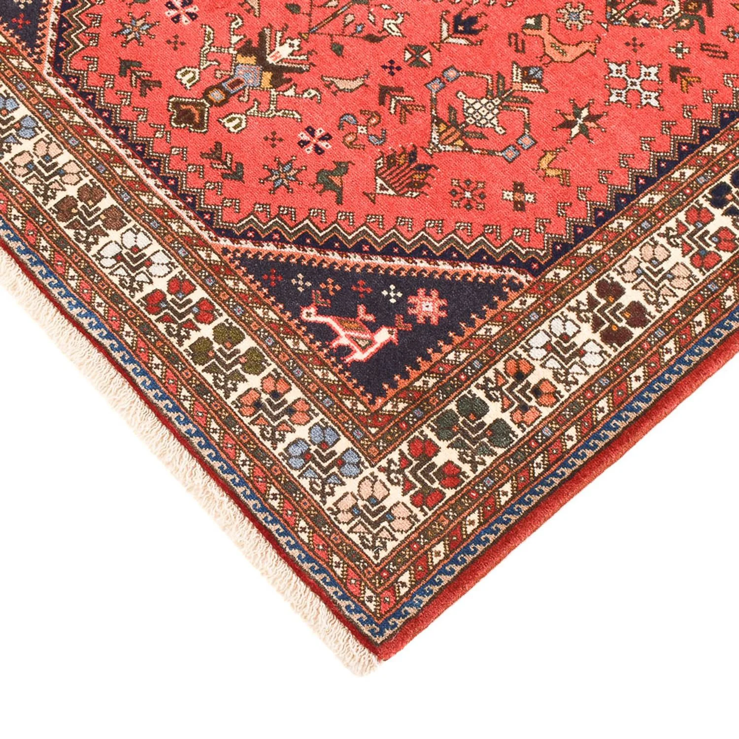 Yalameh Teppich 150x100cm - Perserteppich - Image 2