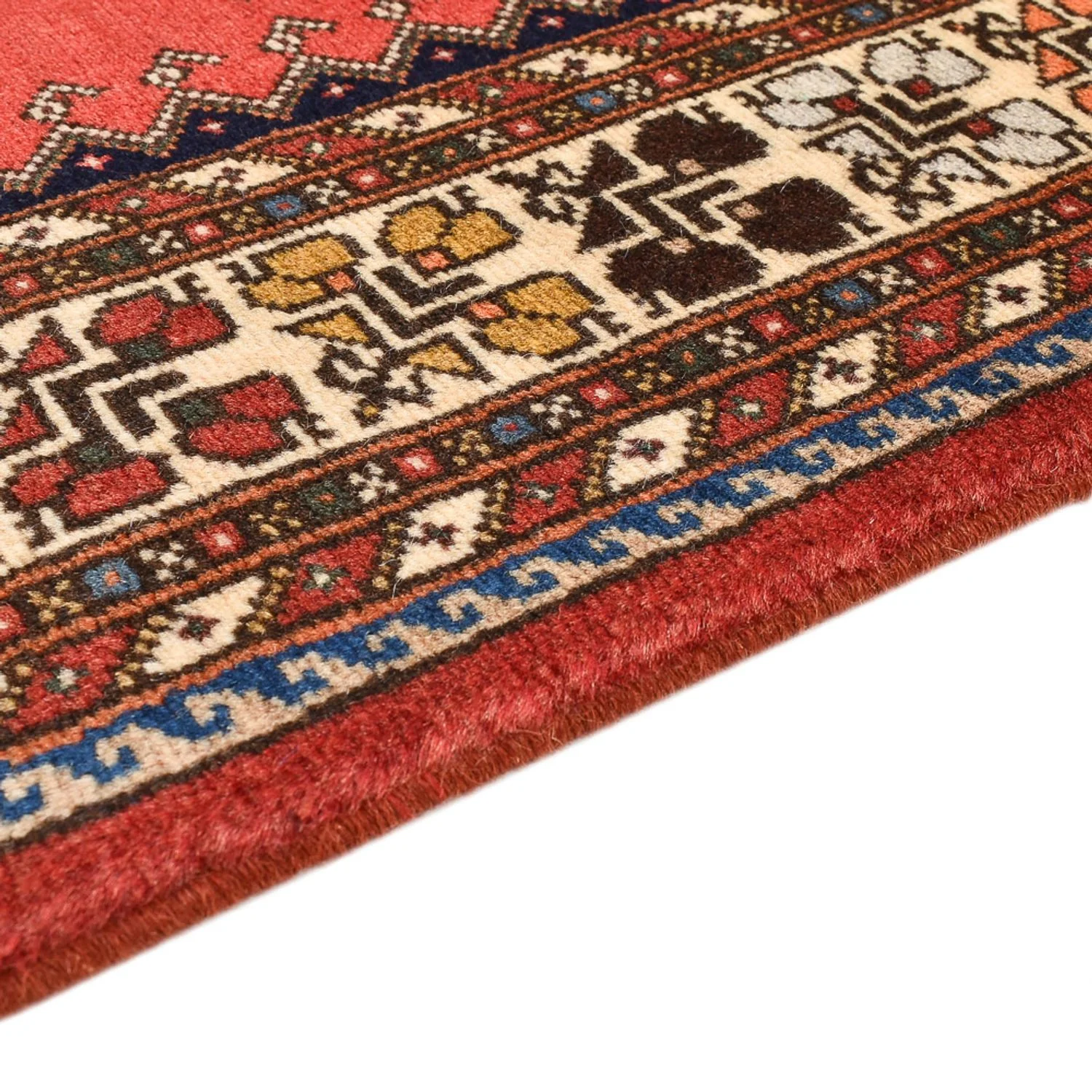 Yalameh Teppich 150x100cm - Perserteppich - Image 3
