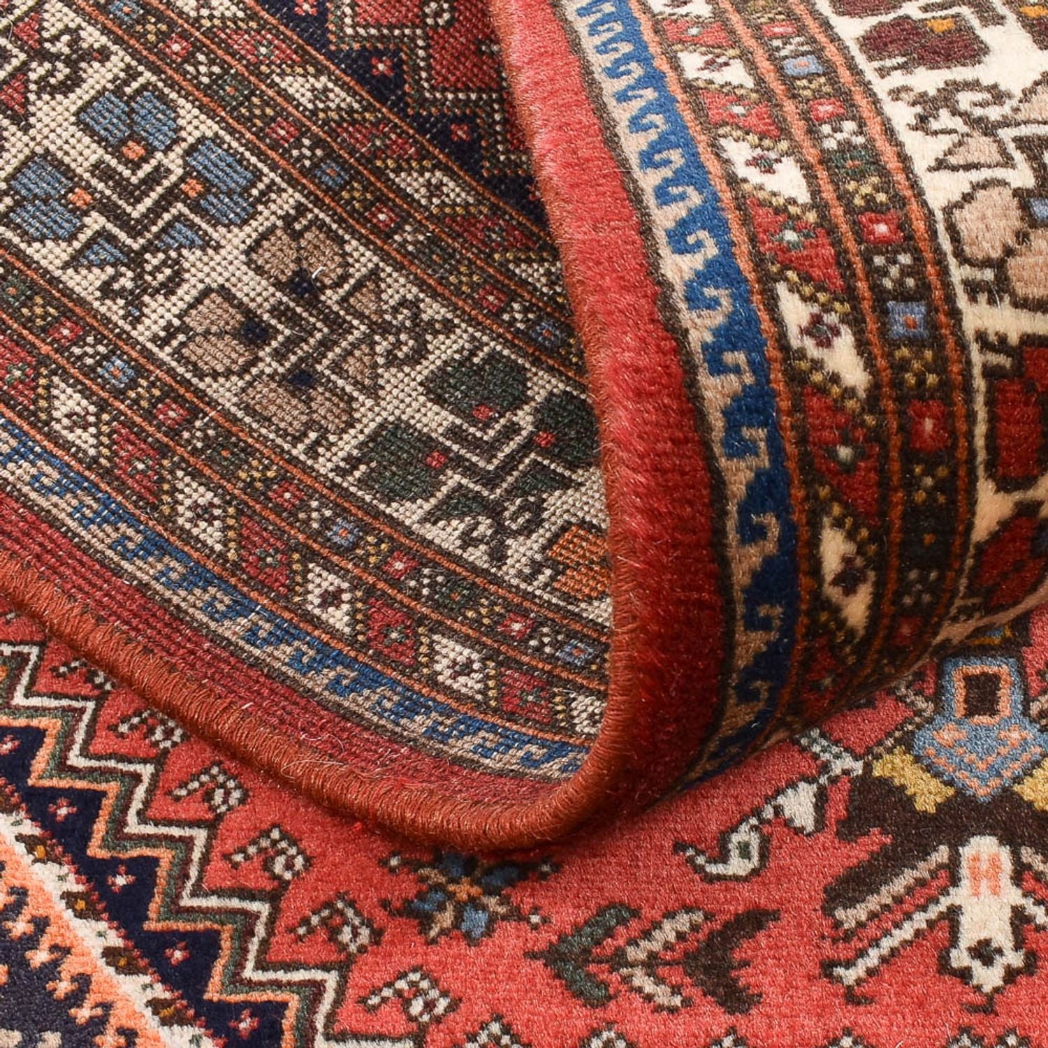 Yalameh Teppich 150x100cm - Perserteppich - Image 4