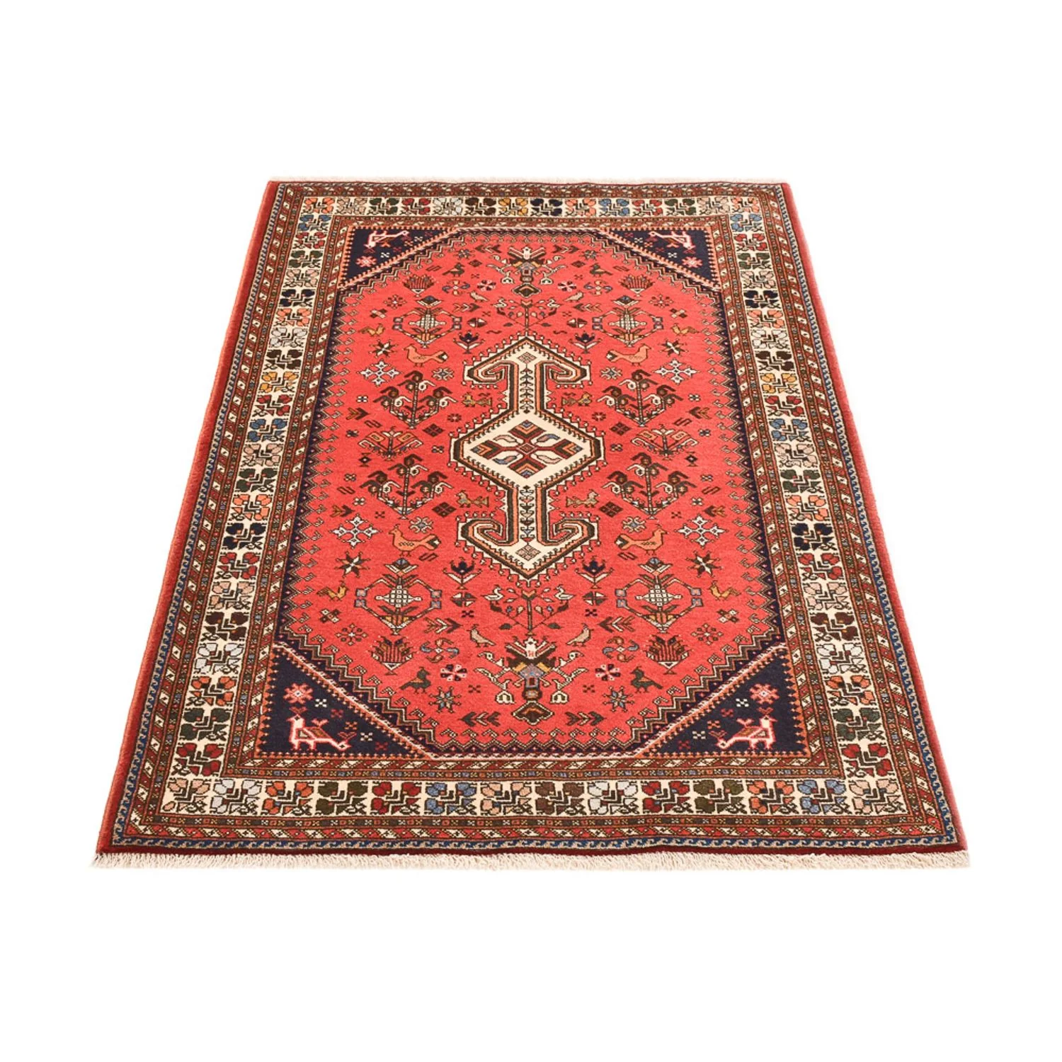 Yalameh Teppich 150x100cm - Perserteppich - Image 5