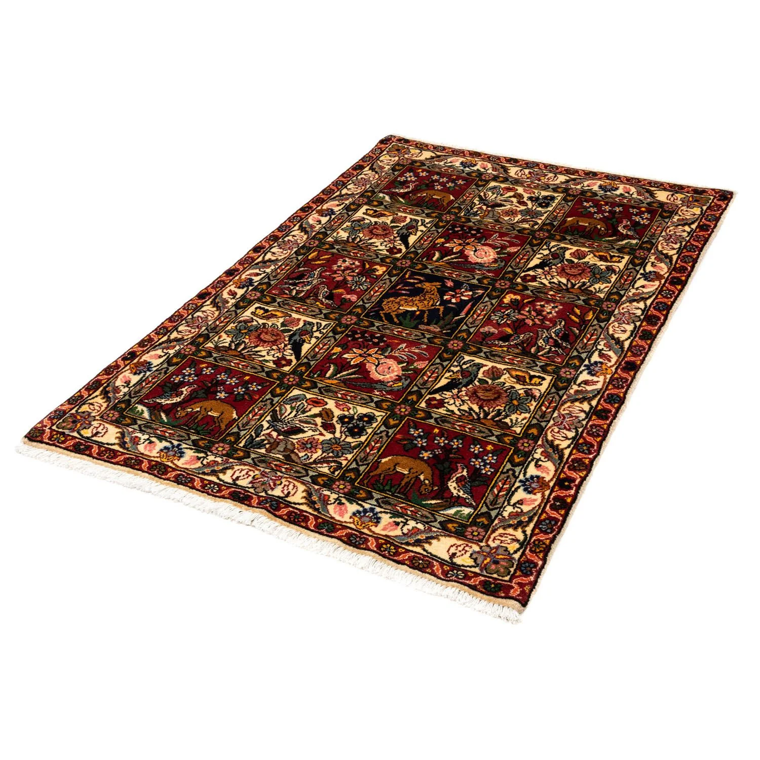 Bachtiar Teppich 150x100cm - Perserteppich - Image 5