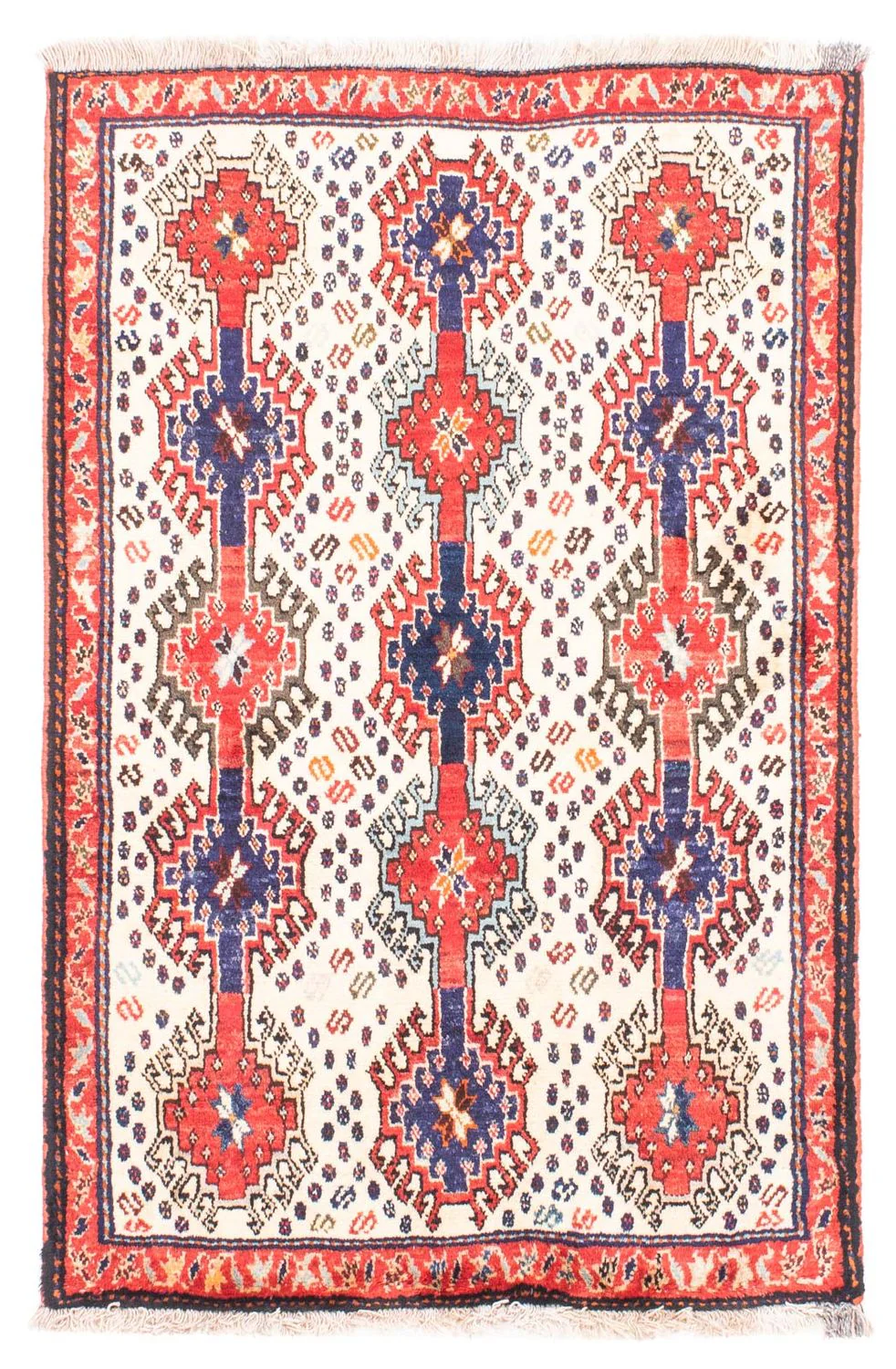 Shiraz Teppich 150x100cm - Perserteppich