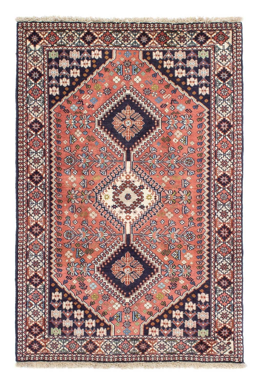 Yalameh Teppich 150x100cm - Perserteppich
