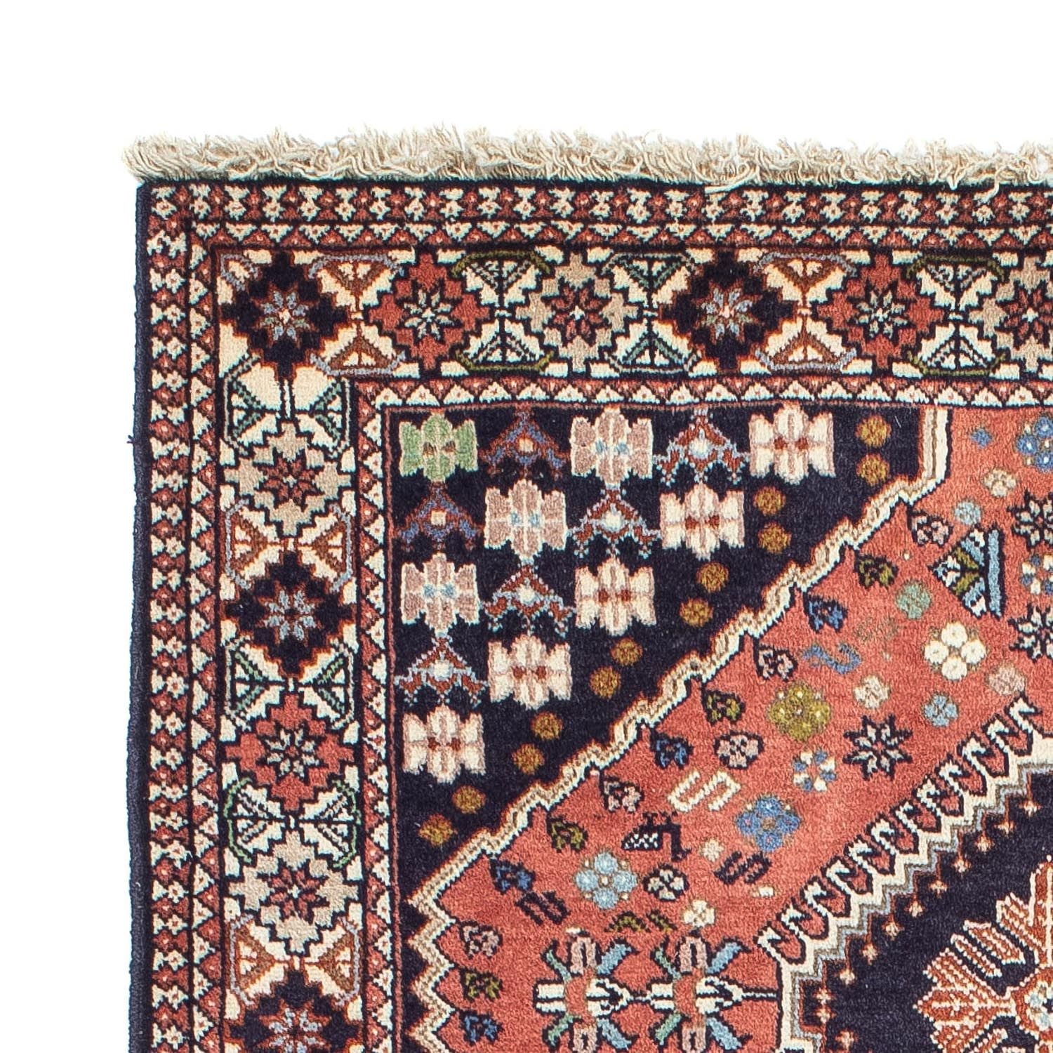 Yalameh Teppich 150x100cm - Perserteppich - Image 3