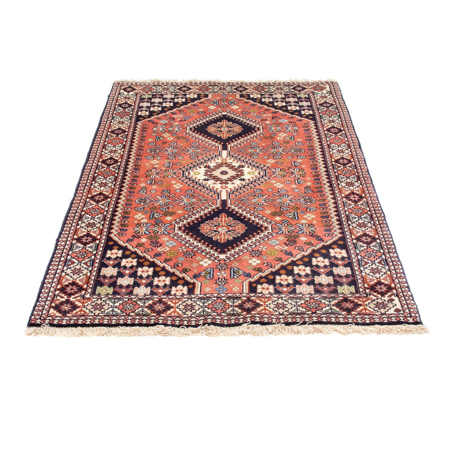 Yalameh Teppich 150x100cm - Perserteppich - Image 5
