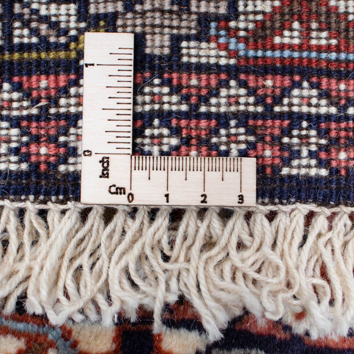 Yalameh Teppich 150x100cm - Perserteppich - Image 6