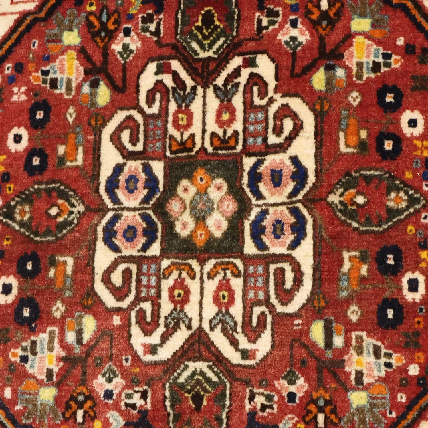 Abadeh Teppich 150x101cm - Perserteppich - Image 2