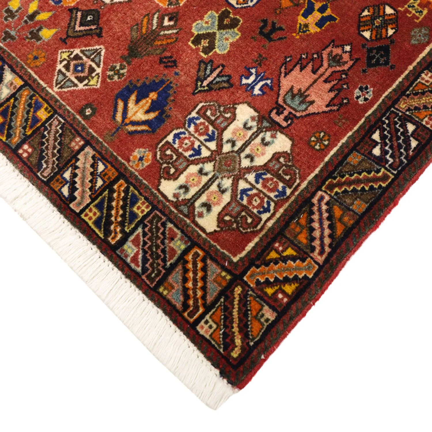 Abadeh Teppich 150x101cm - Perserteppich - Image 4