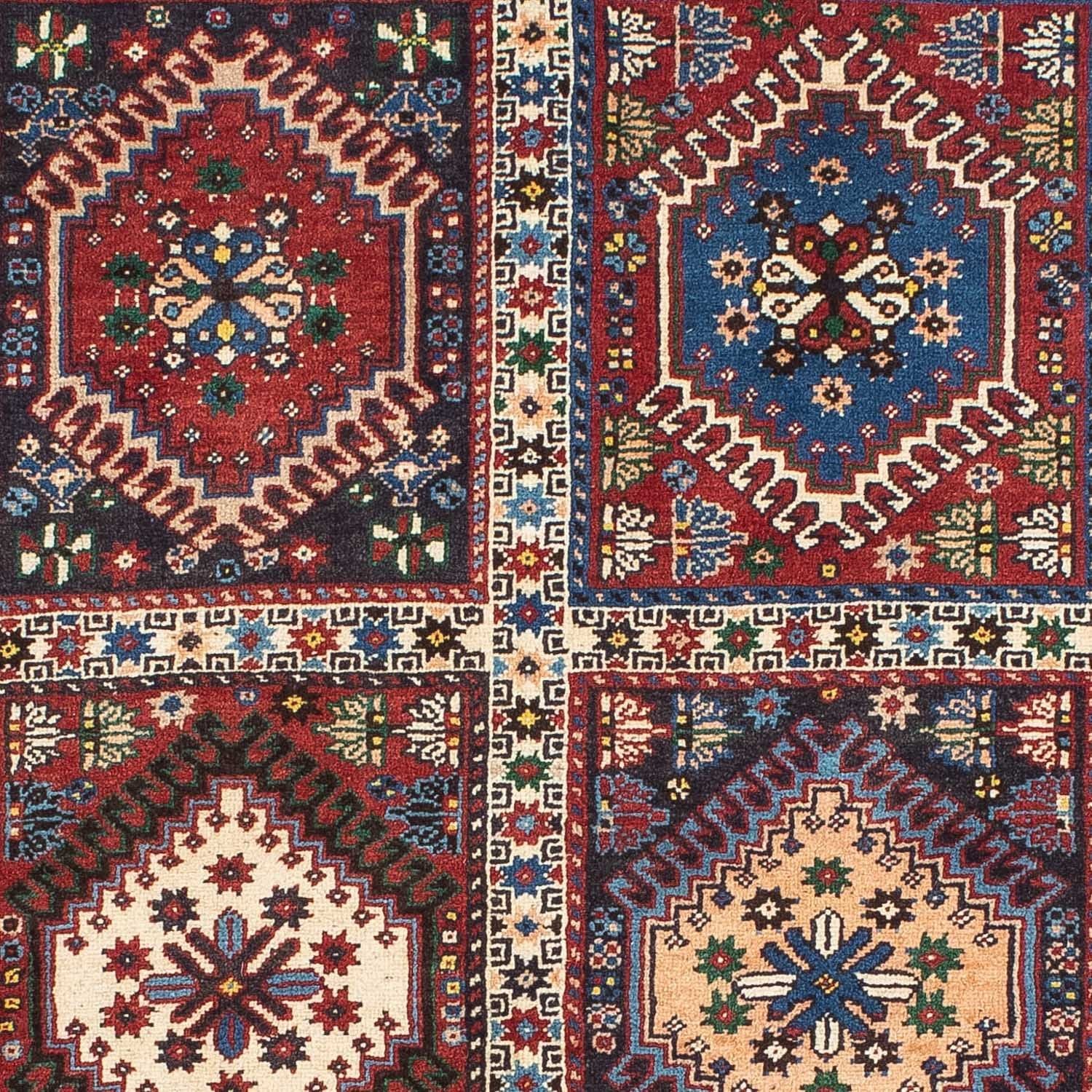 Yalameh Teppich 150x101cm - Perserteppich - Image 2