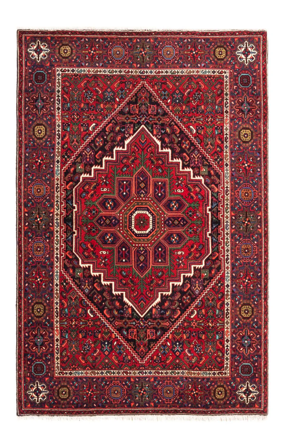 Gholtogh Teppich 150x102cm - Perserteppich