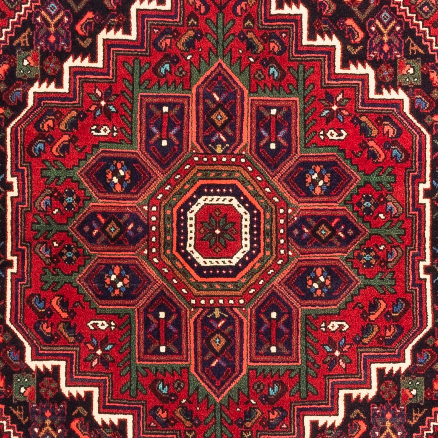 Gholtogh Teppich 150x102cm - Perserteppich - Image 2