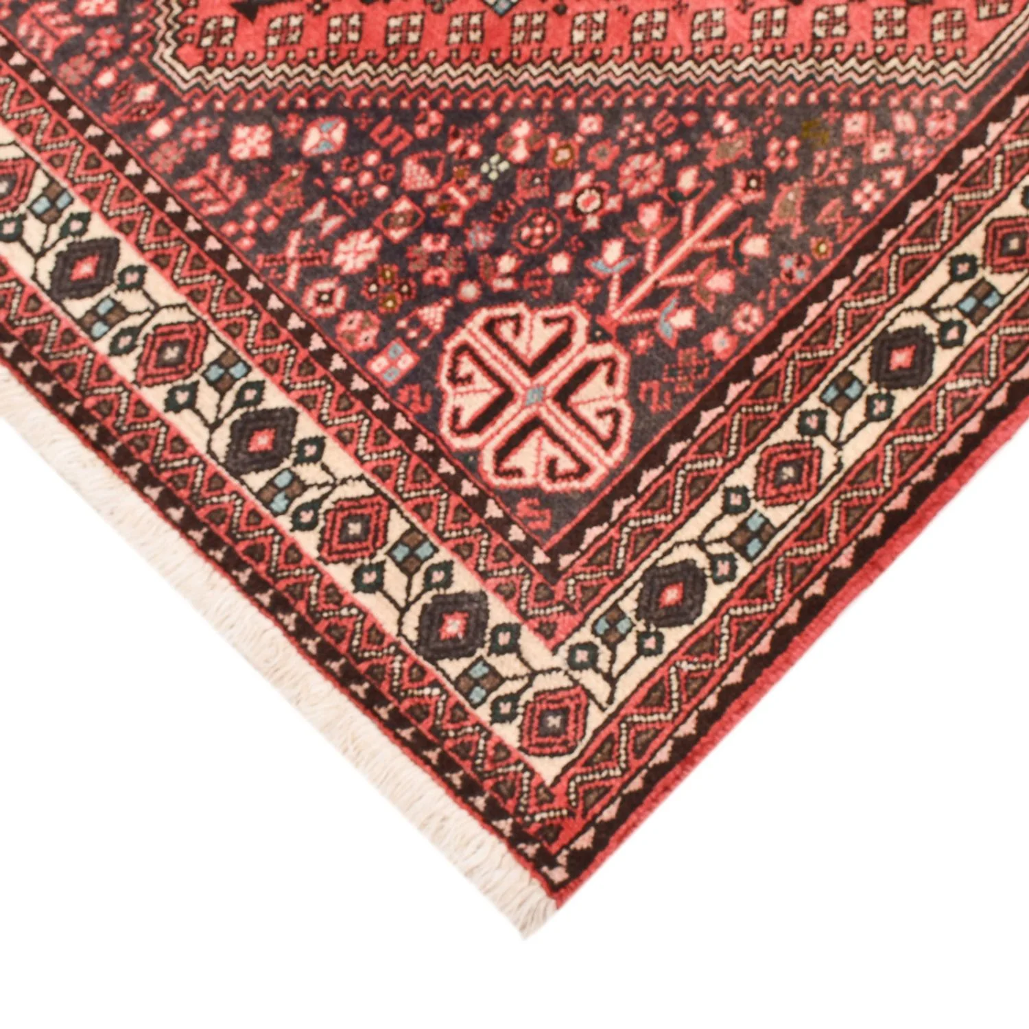Abadeh Teppich 150x102cm - Perserteppich - Image 2