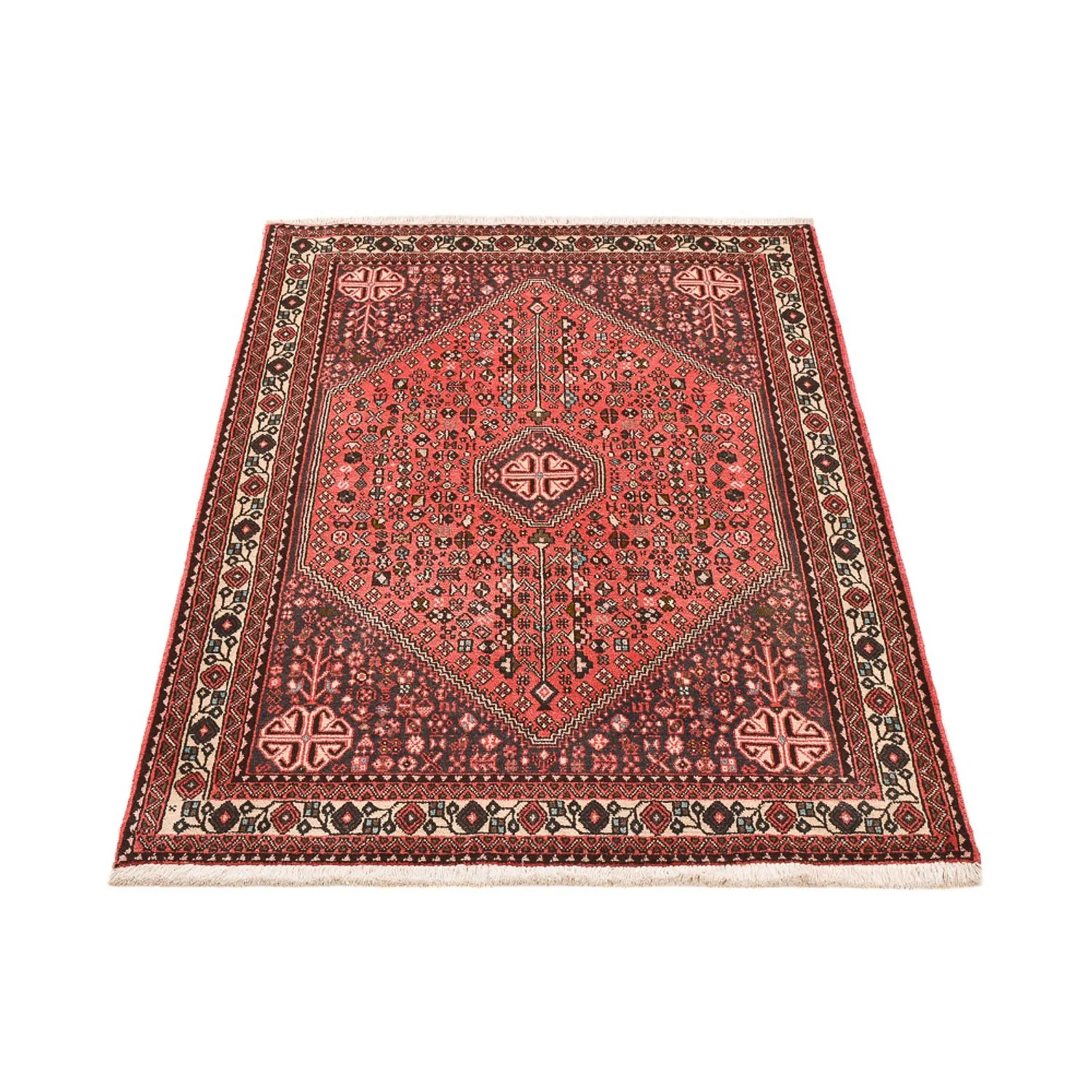 Abadeh Teppich 150x102cm - Perserteppich - Image 5