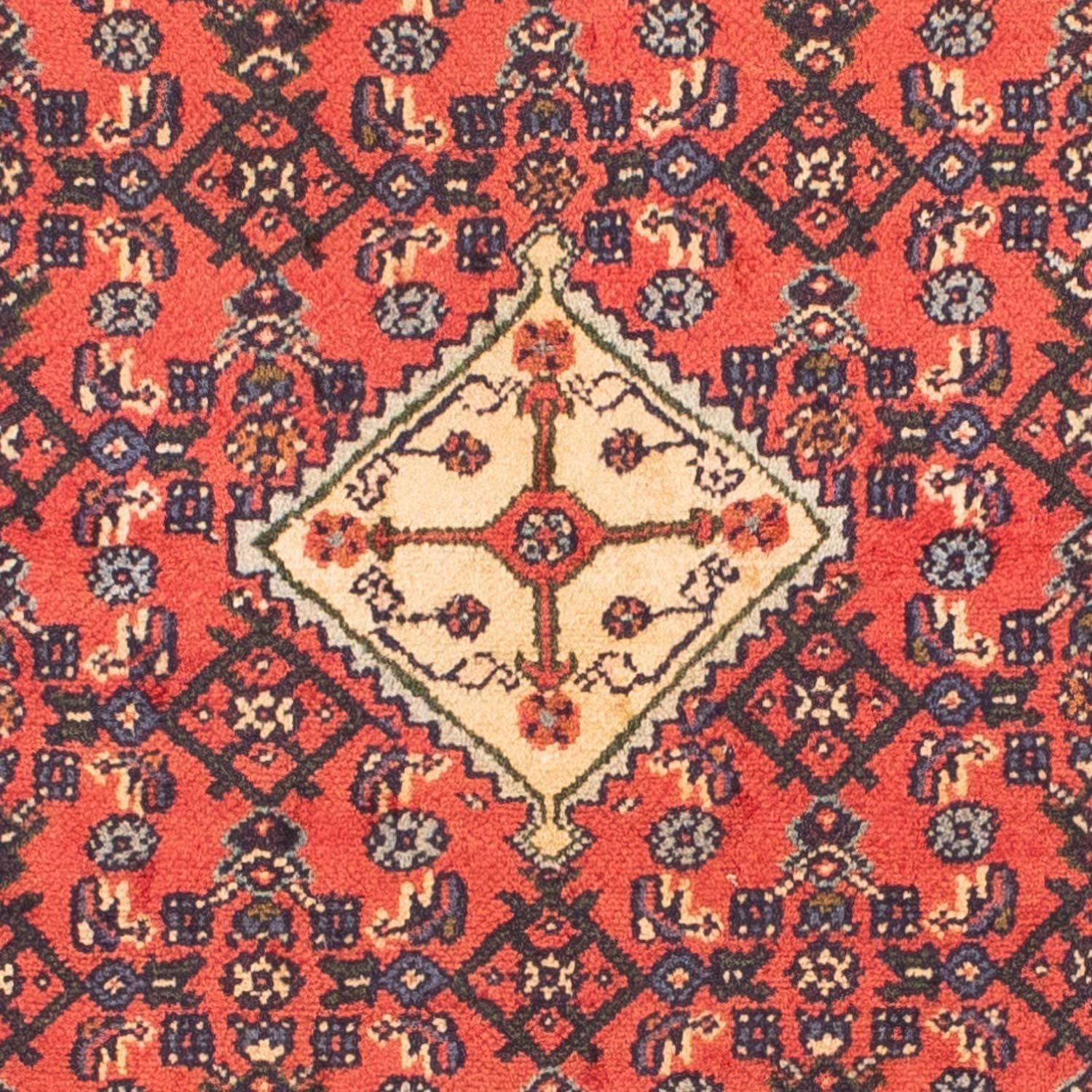 Hosseinabad Teppich 150x102cm - Perserteppich - Image 2