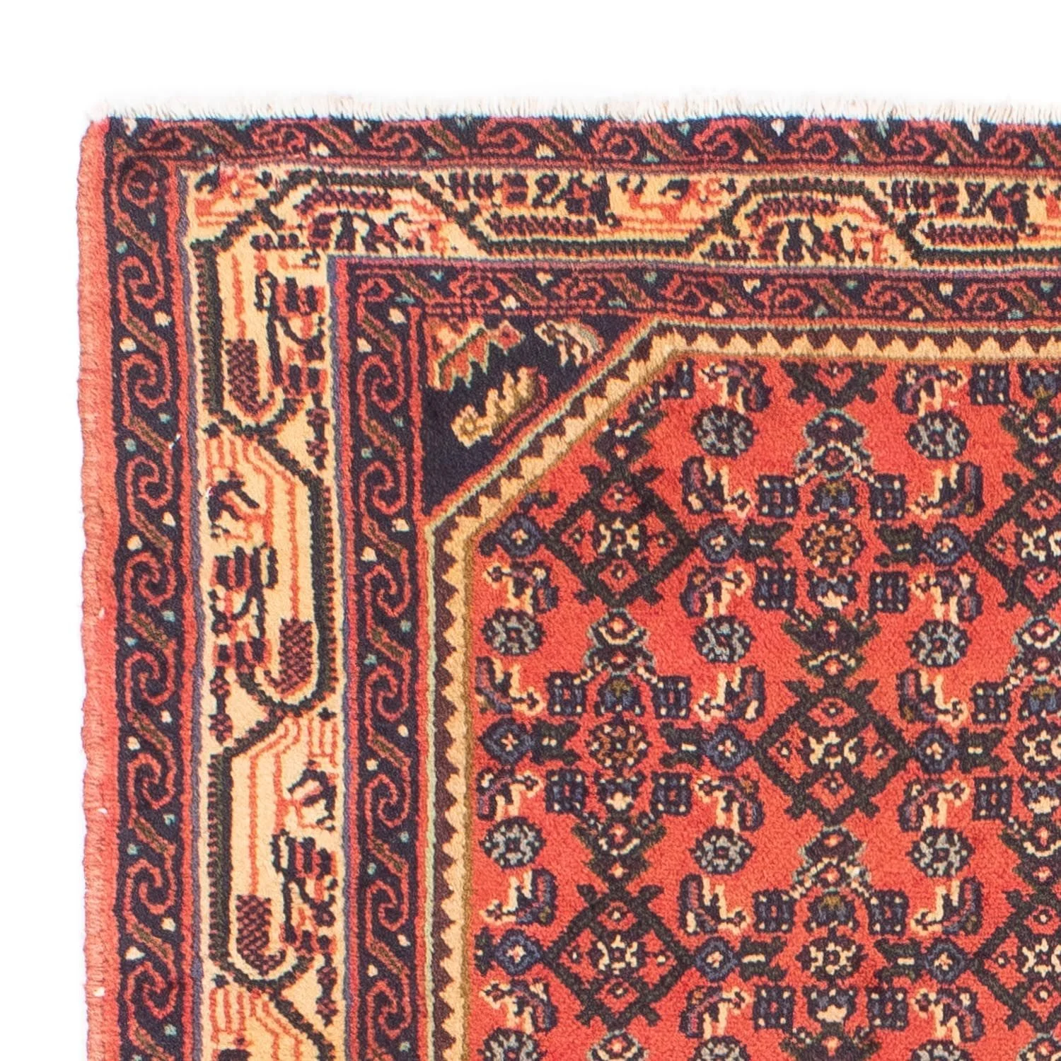 Hosseinabad Teppich 150x102cm - Perserteppich - Image 3