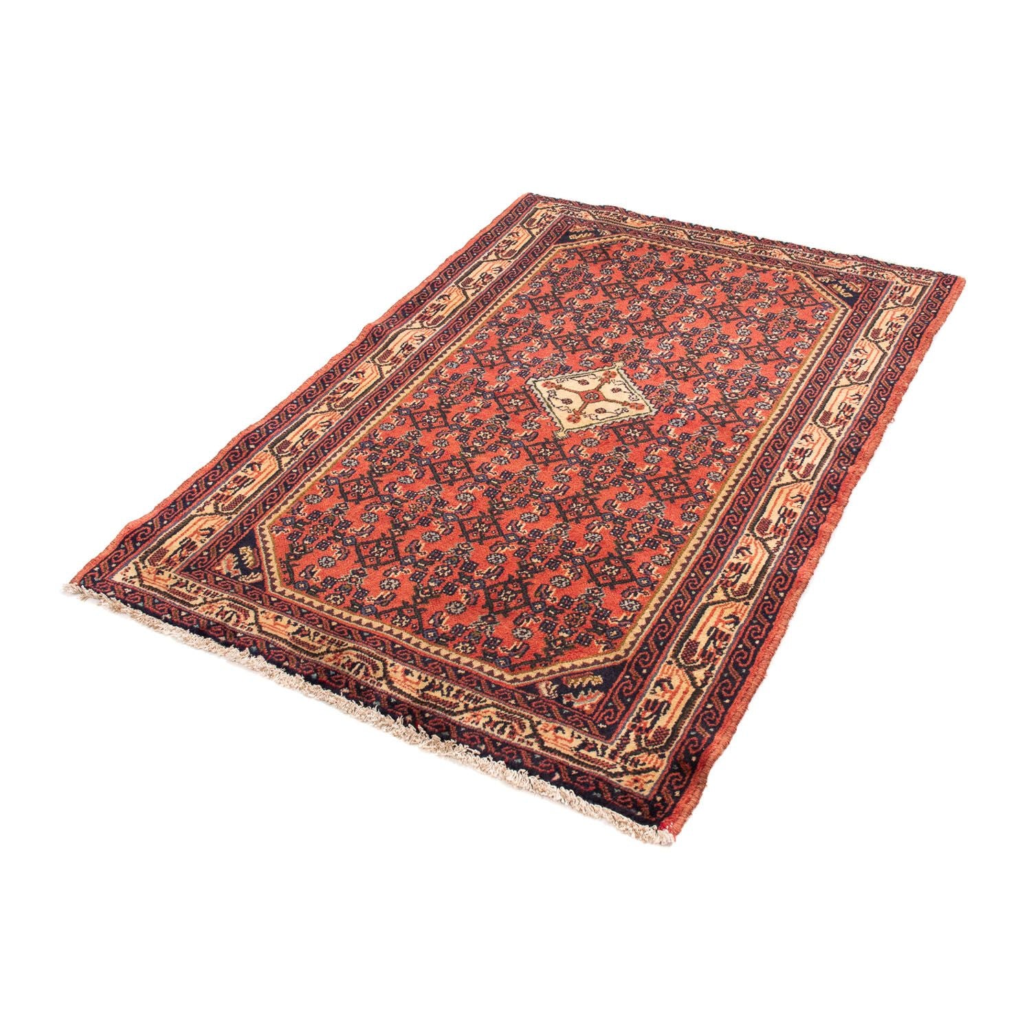 Hosseinabad Teppich 150x102cm - Perserteppich - Image 5