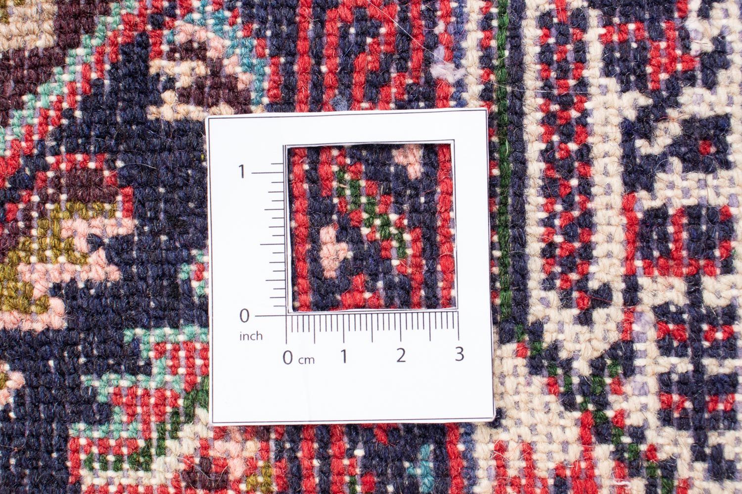 Hosseinabad Teppich 150x102cm - Perserteppich - Image 6