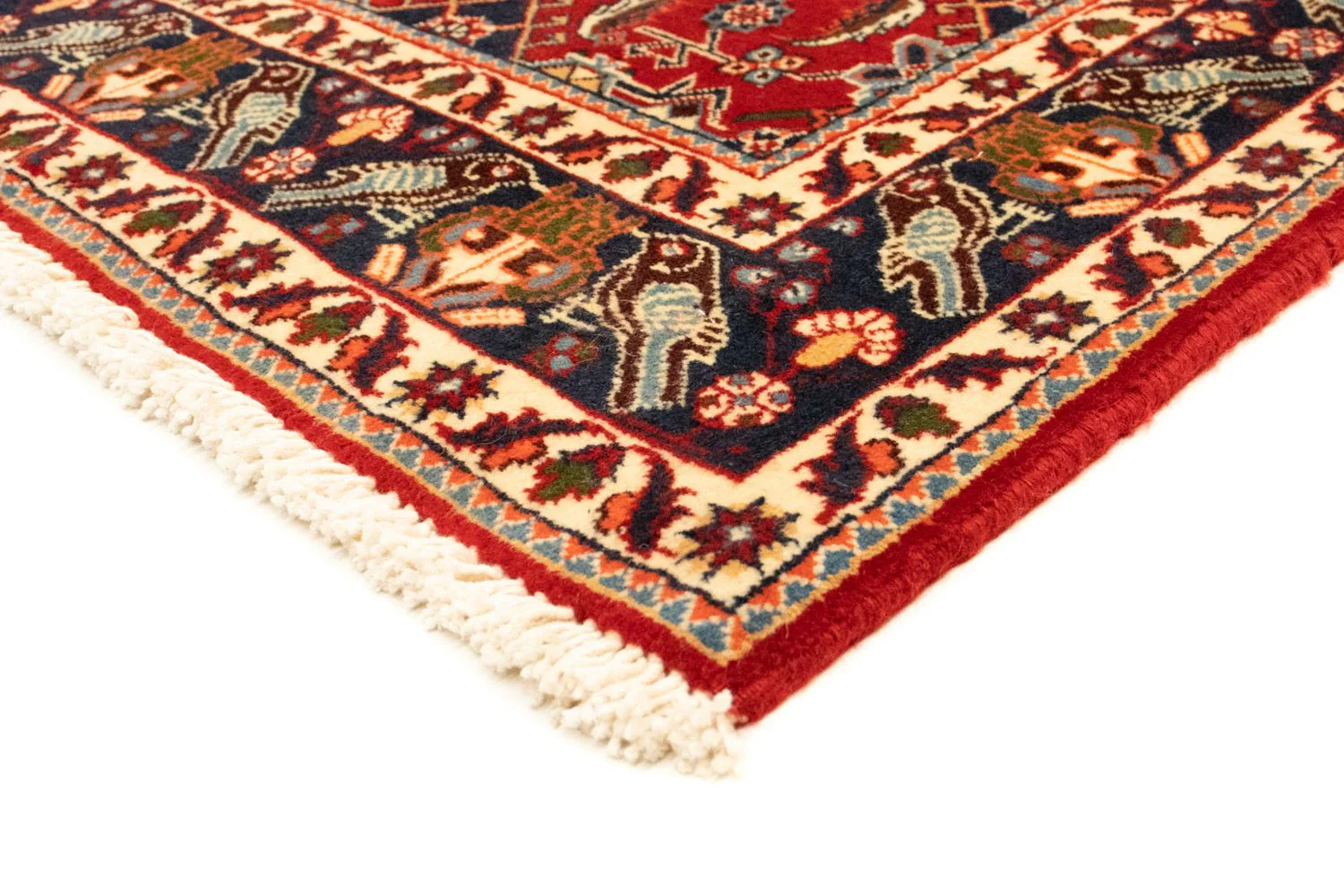 Ghashghai Teppich 150x103cm - Perserteppich - Image 2