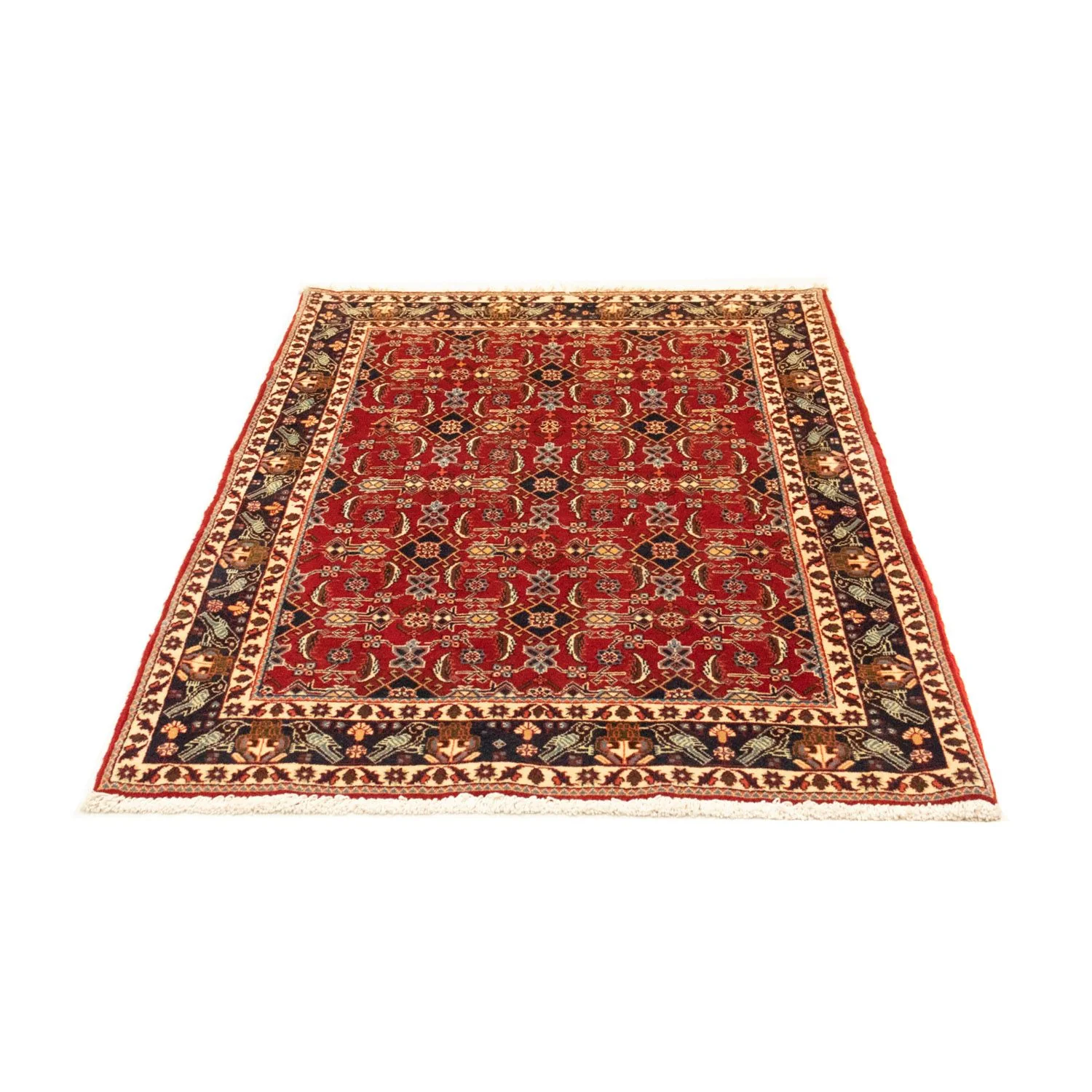 Ghashghai Teppich 150x103cm - Perserteppich - Image 5