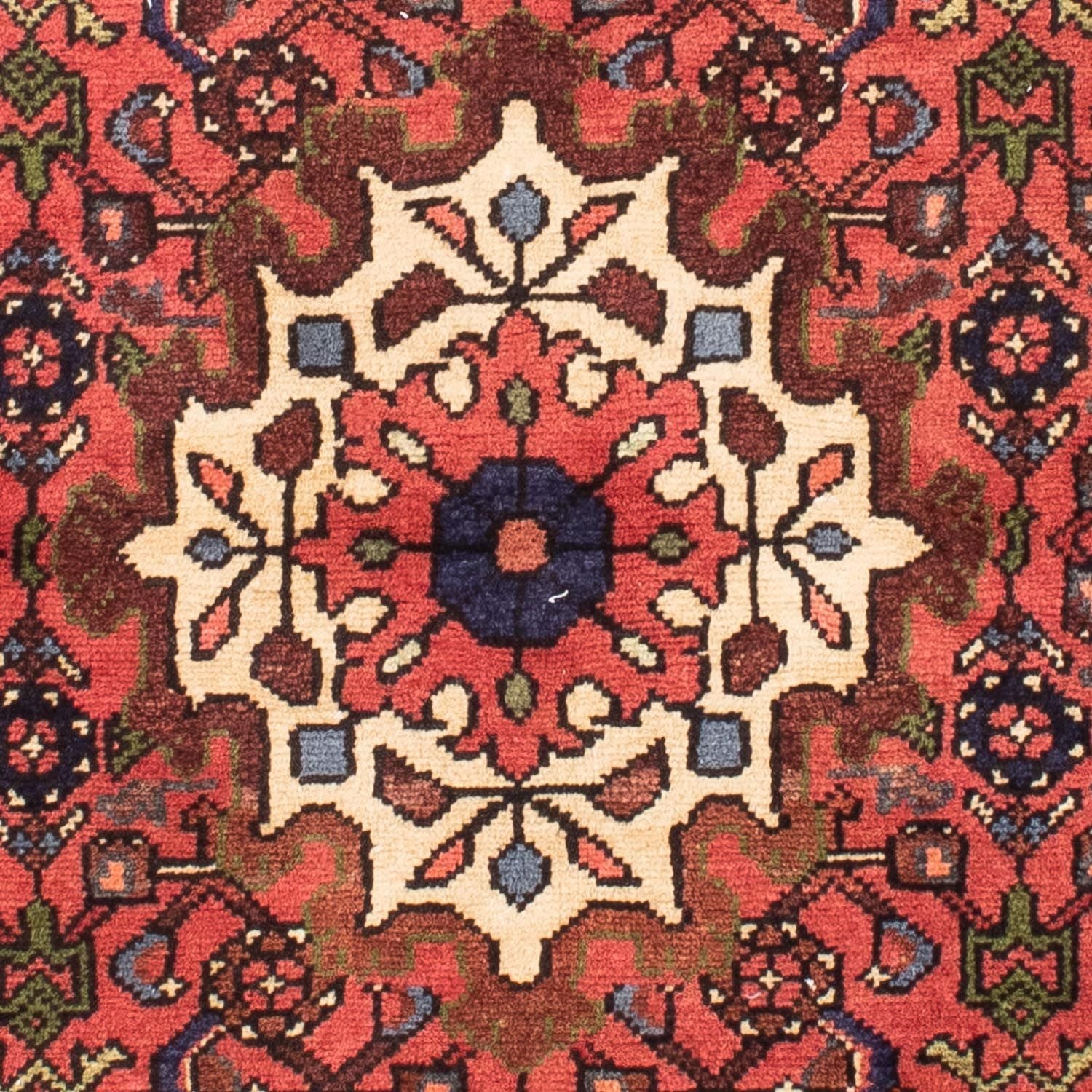 Hosseinabad Teppich 150x103cm - Perserteppich - Image 2