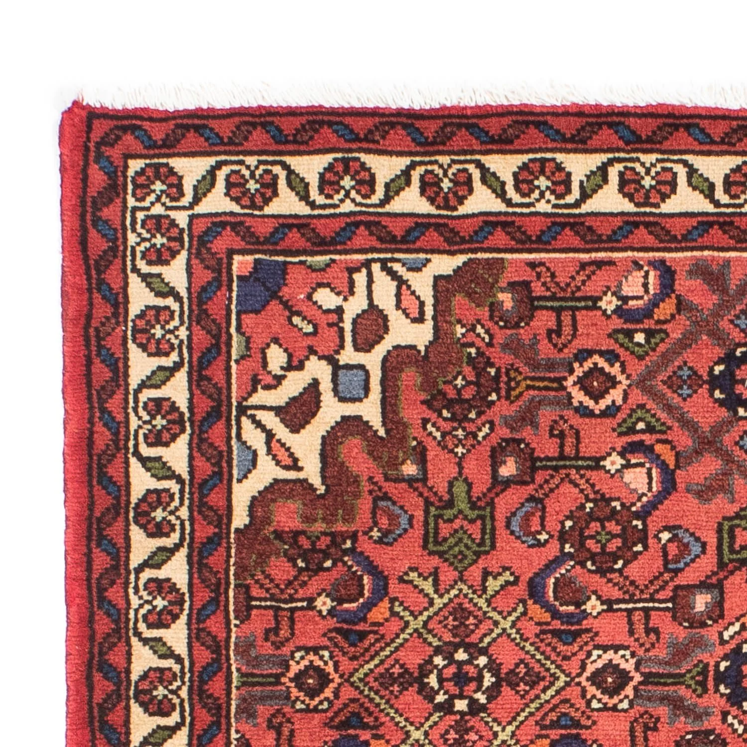 Hosseinabad Teppich 150x103cm - Perserteppich - Image 3