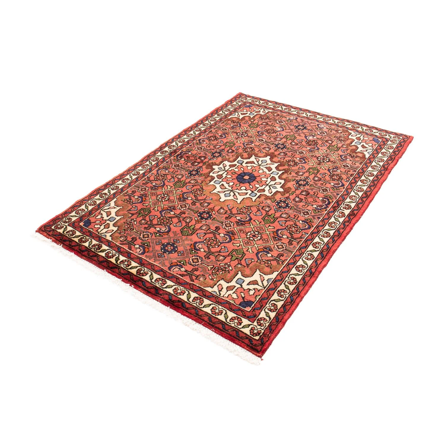 Hosseinabad Teppich 150x103cm - Perserteppich - Image 5