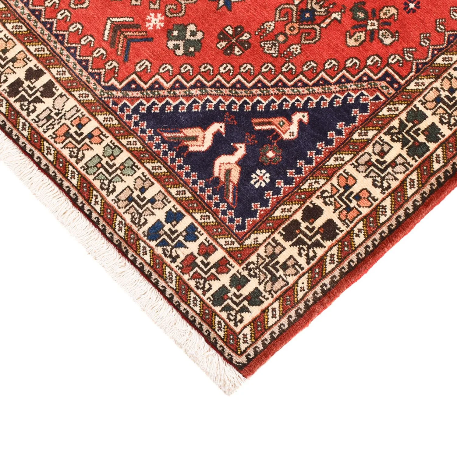 Abadeh Teppich 150x104cm - Perserteppich - Image 2