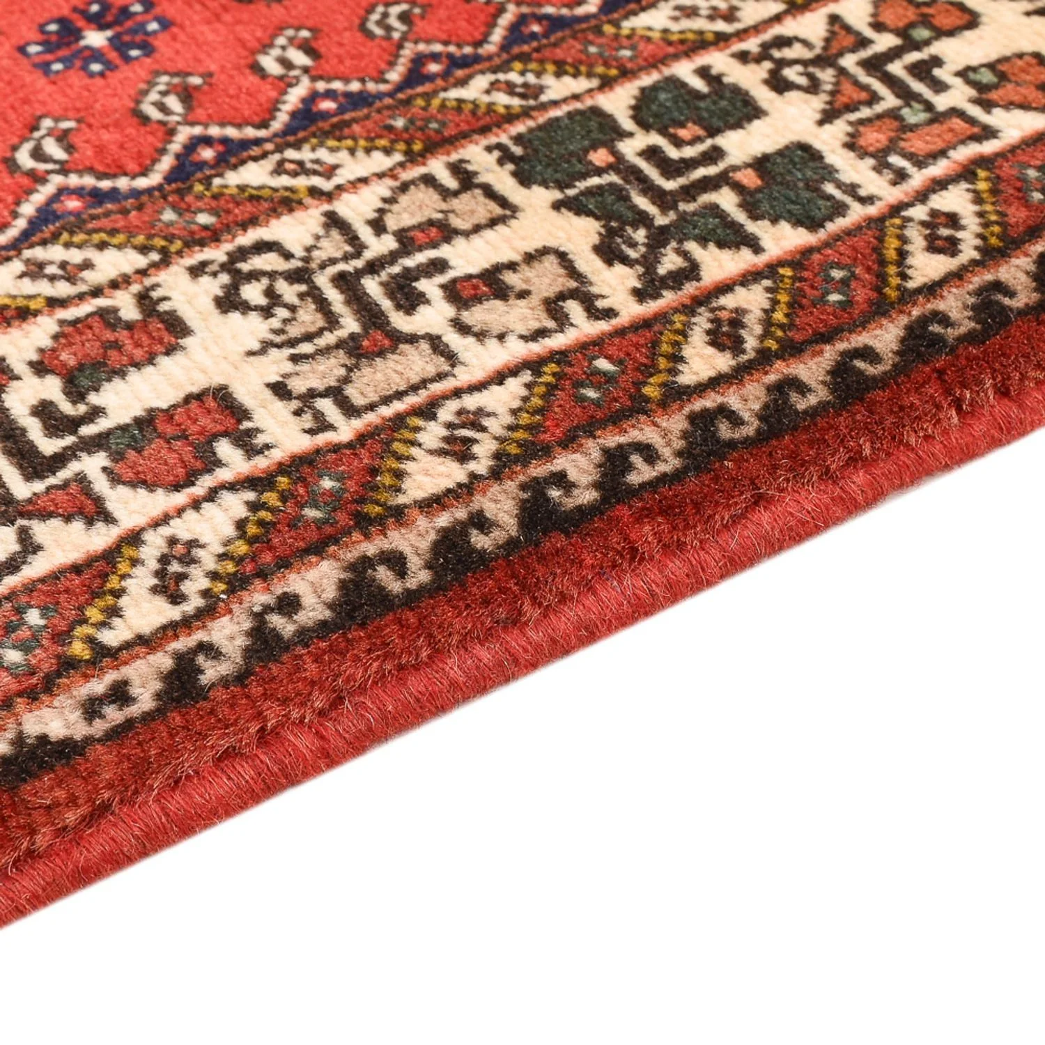 Abadeh Teppich 150x104cm - Perserteppich - Image 3