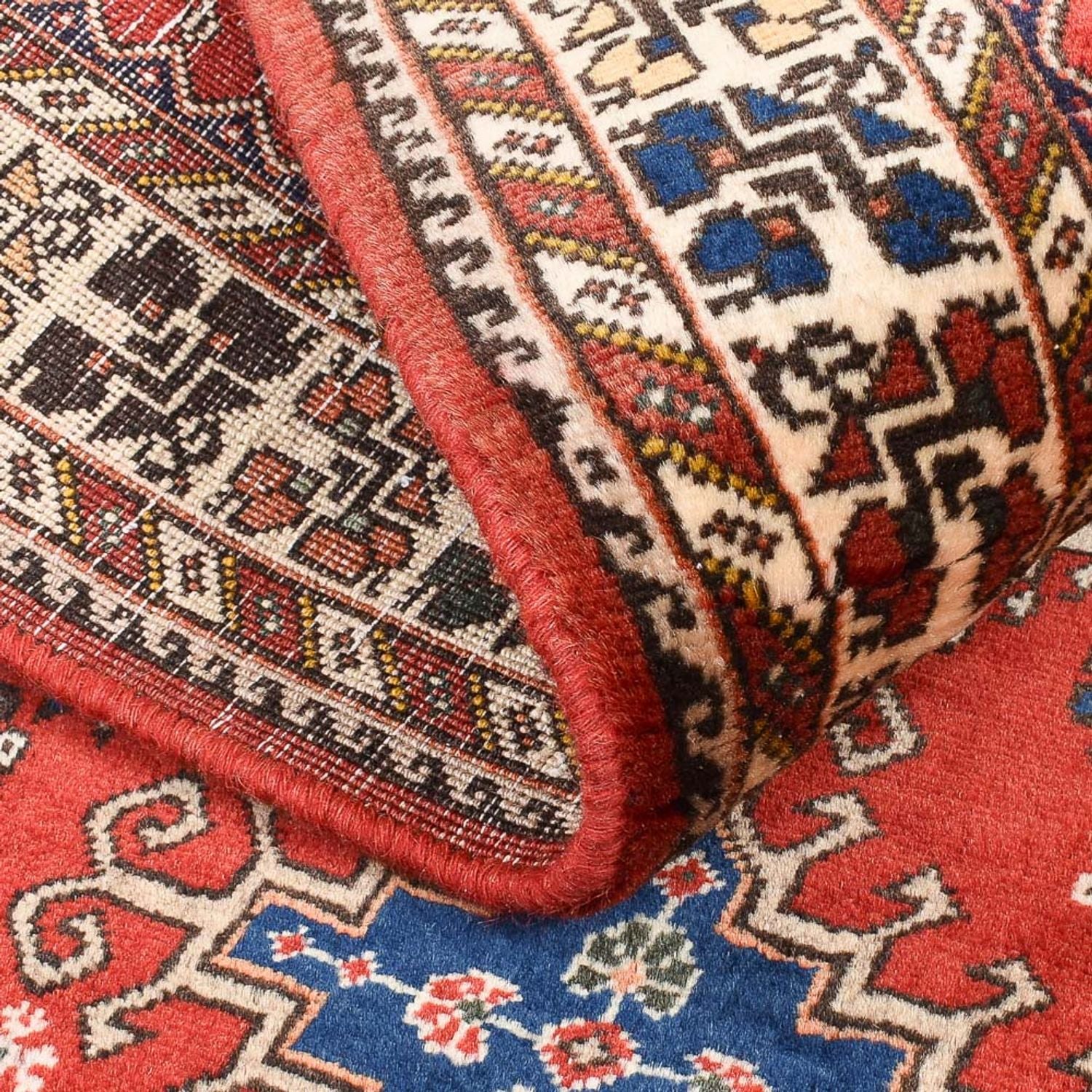Abadeh Teppich 150x104cm - Perserteppich - Image 4