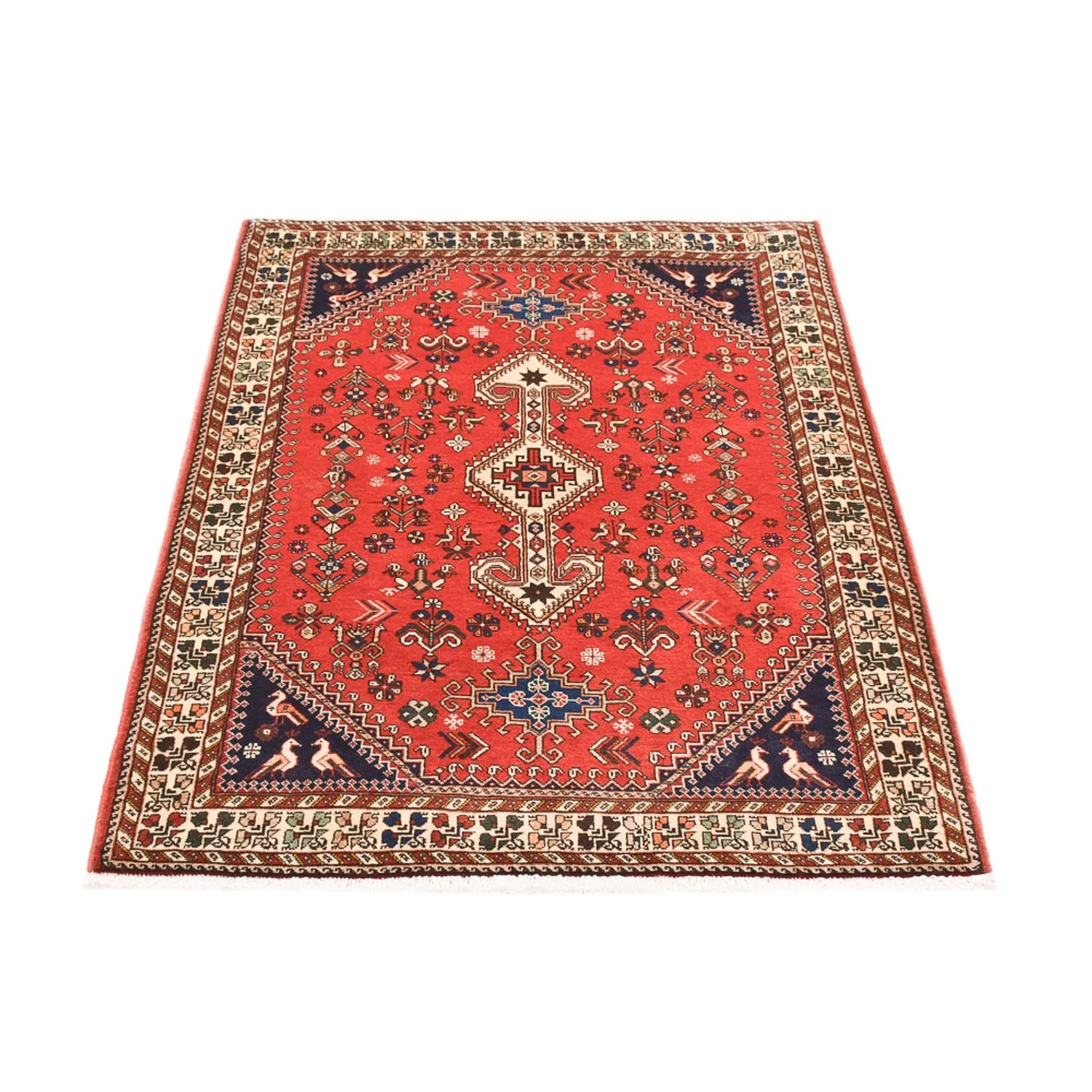 Abadeh Teppich 150x104cm - Perserteppich - Image 5