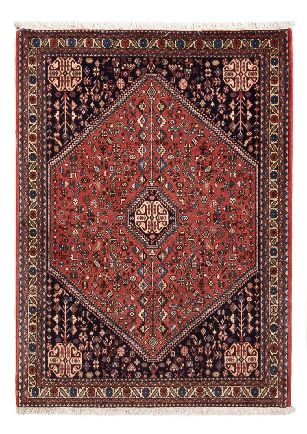 Abadeh Teppich 150x105cm - Perserteppich