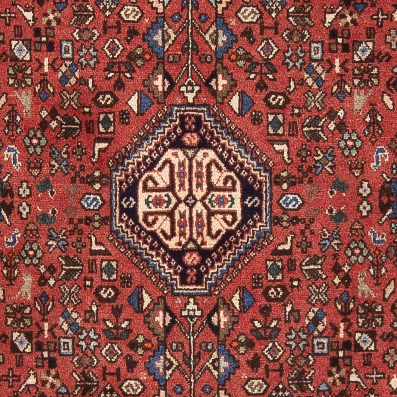 Abadeh Teppich 150x105cm - Perserteppich - Image 2