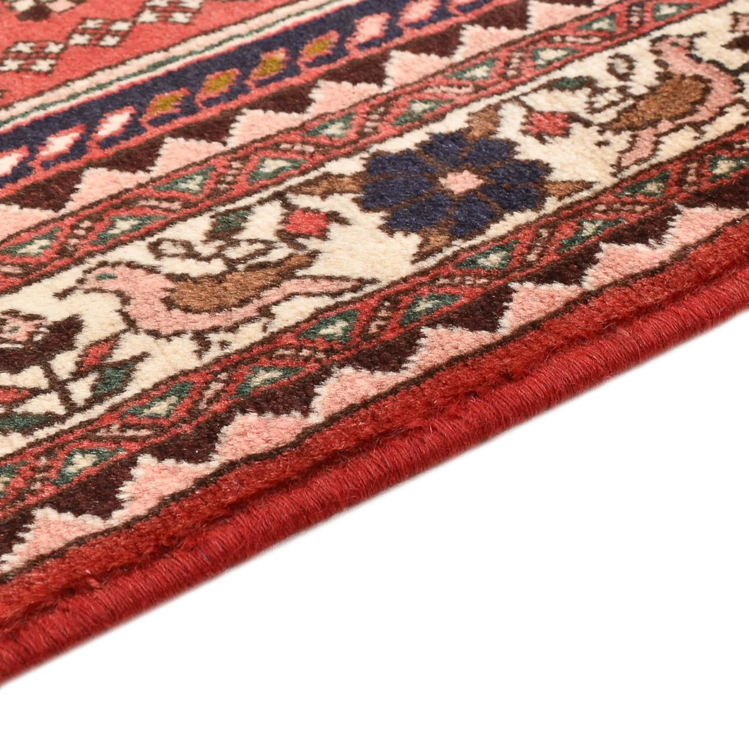 Abadeh Teppich 150x108cm - Perserteppich - Image 3