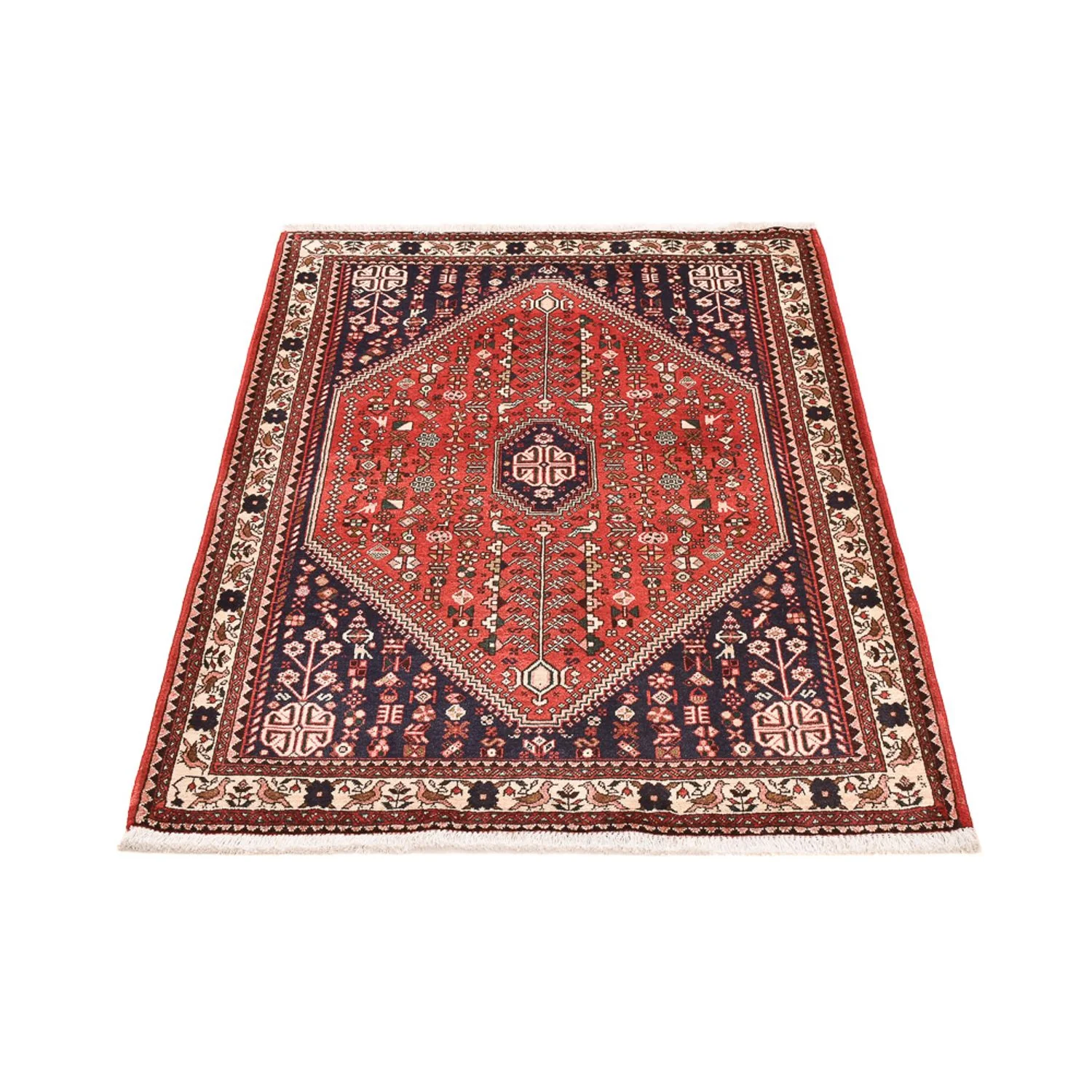 Abadeh Teppich 150x108cm - Perserteppich - Image 5
