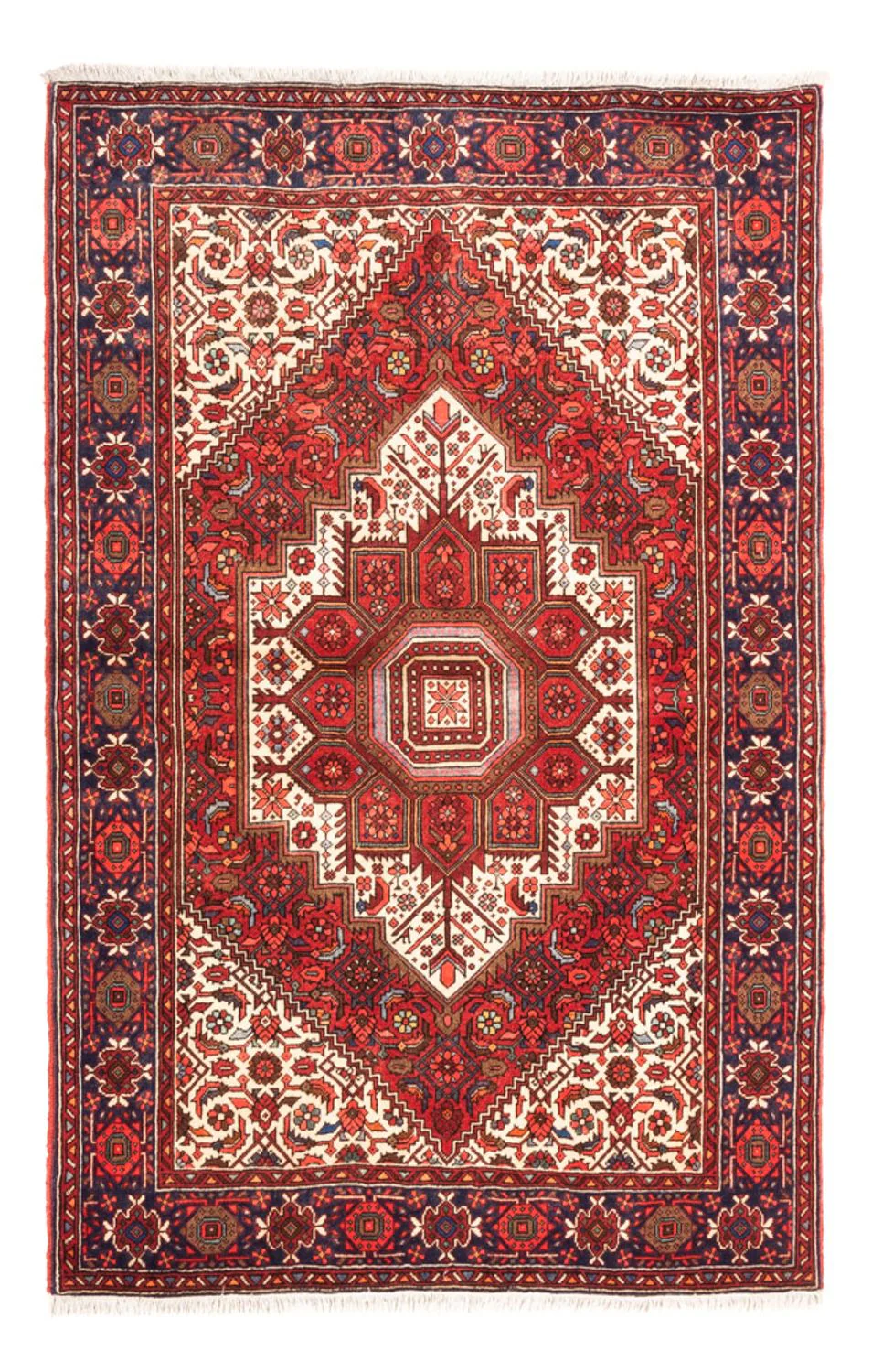 Gholtogh Teppich 150x98cm - Perserteppich