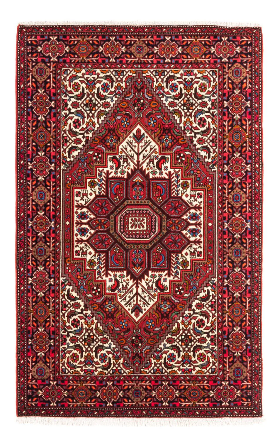 Gholtogh Teppich 150x98cm - Perserteppich