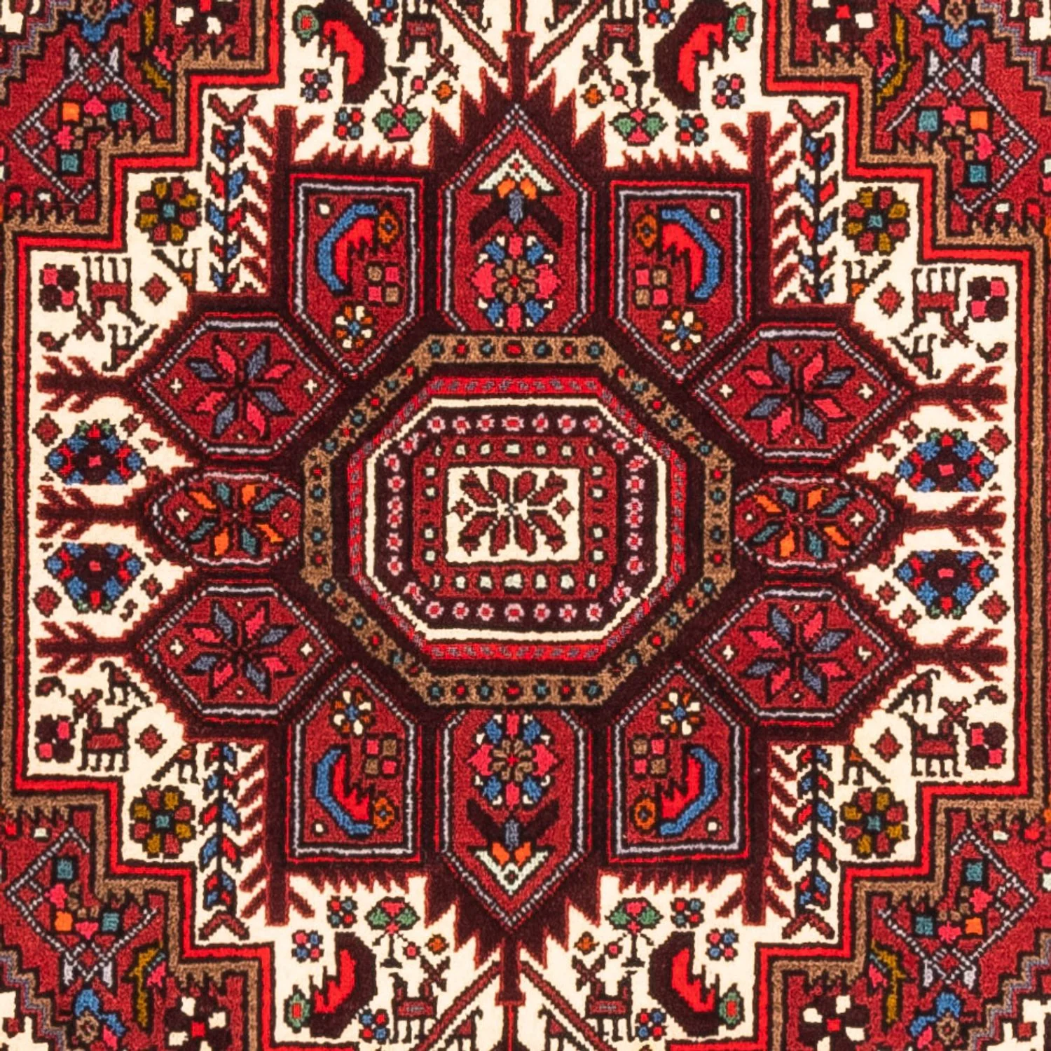 Gholtogh Teppich 150x98cm - Perserteppich - Image 2