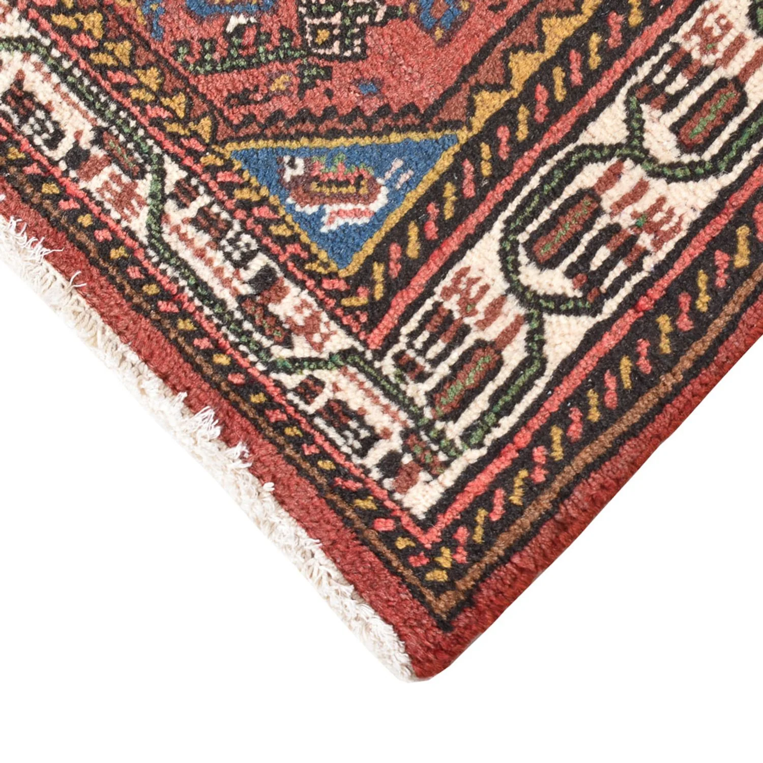 Hamadan Teppich 150x99cm - Perserteppich - Image 2