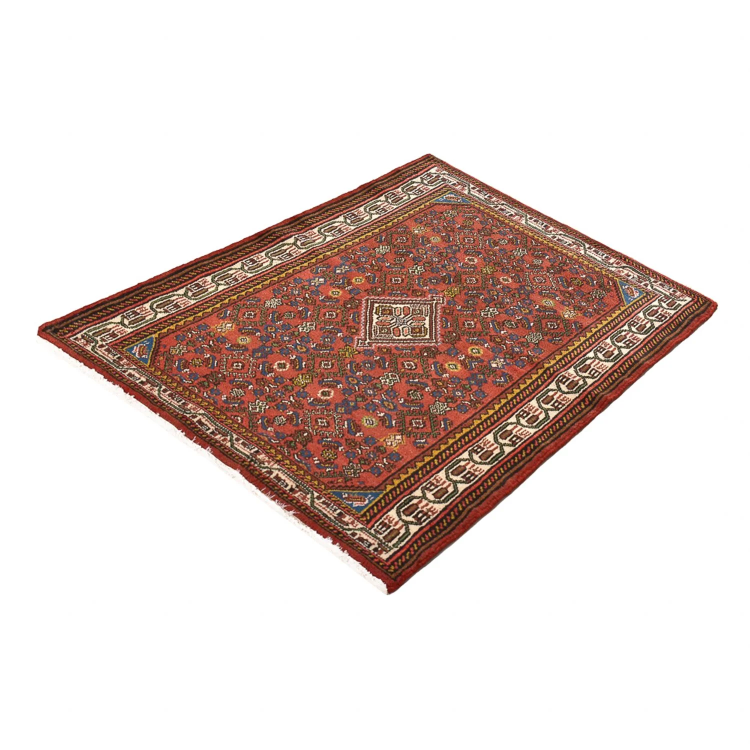 Hamadan Teppich 150x99cm - Perserteppich - Image 5
