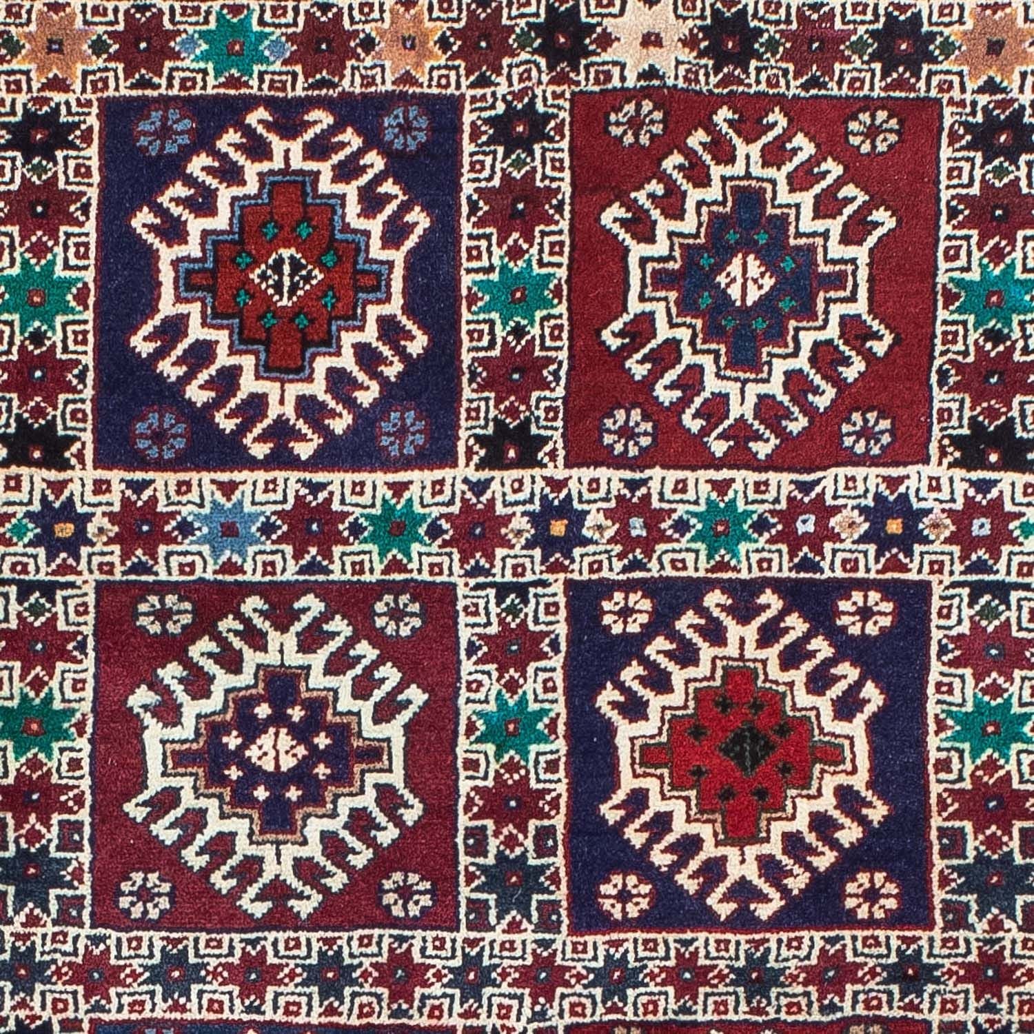 Yalameh Teppich 151x103cm - Perserteppich - Image 3