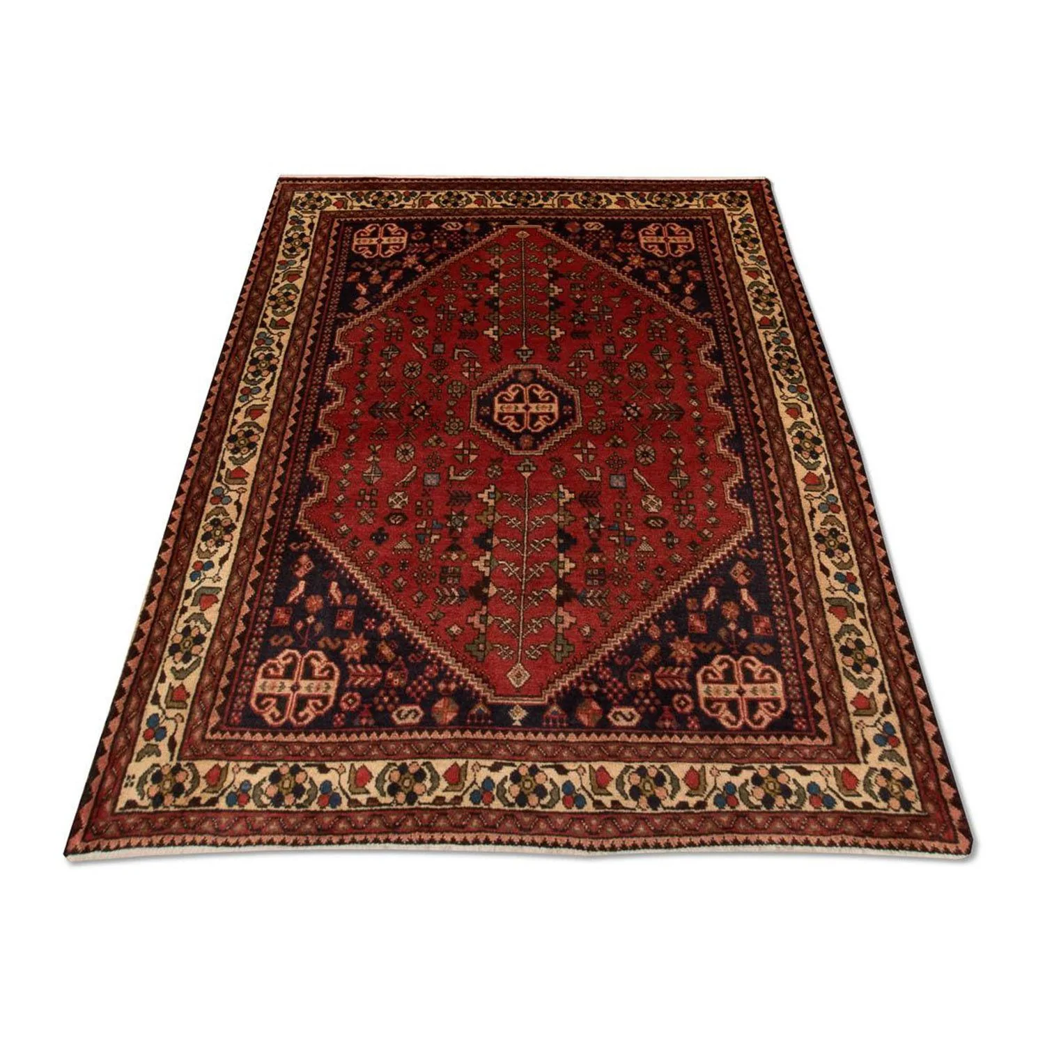 Abadeh Teppich 151x103cm - Perserteppich - Image 5