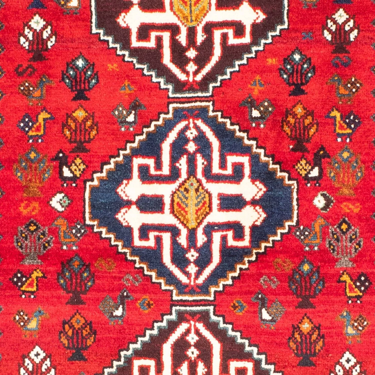 Ghashghai Teppich 151x106cm - Perserteppich - Image 2