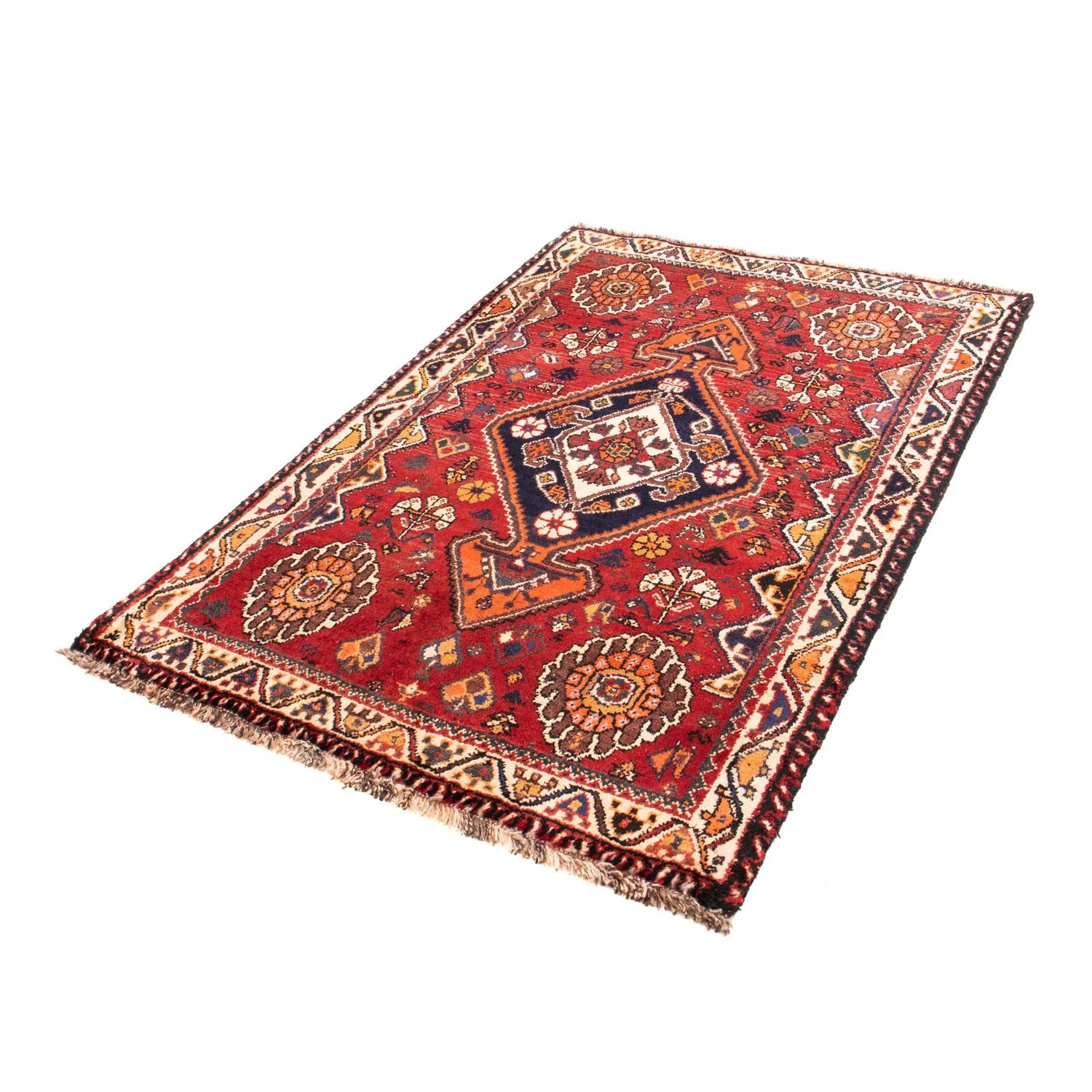 Ghashghai Teppich 152x100cm - Perserteppich - Image 5