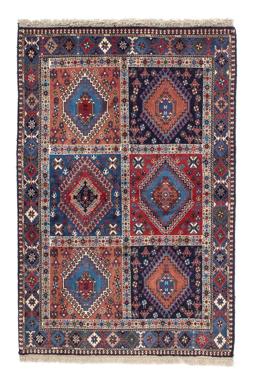 Yalameh Teppich 152x102cm - Perserteppich