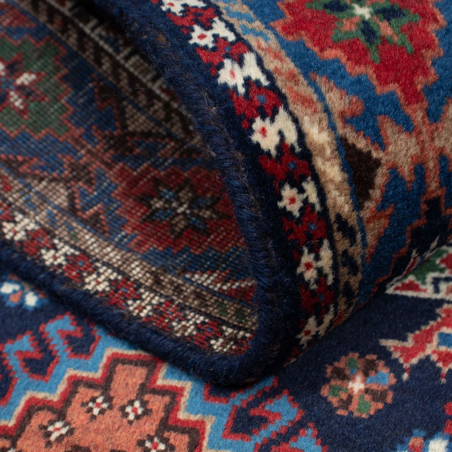 Yalameh Teppich 152x102cm - Perserteppich - Image 4