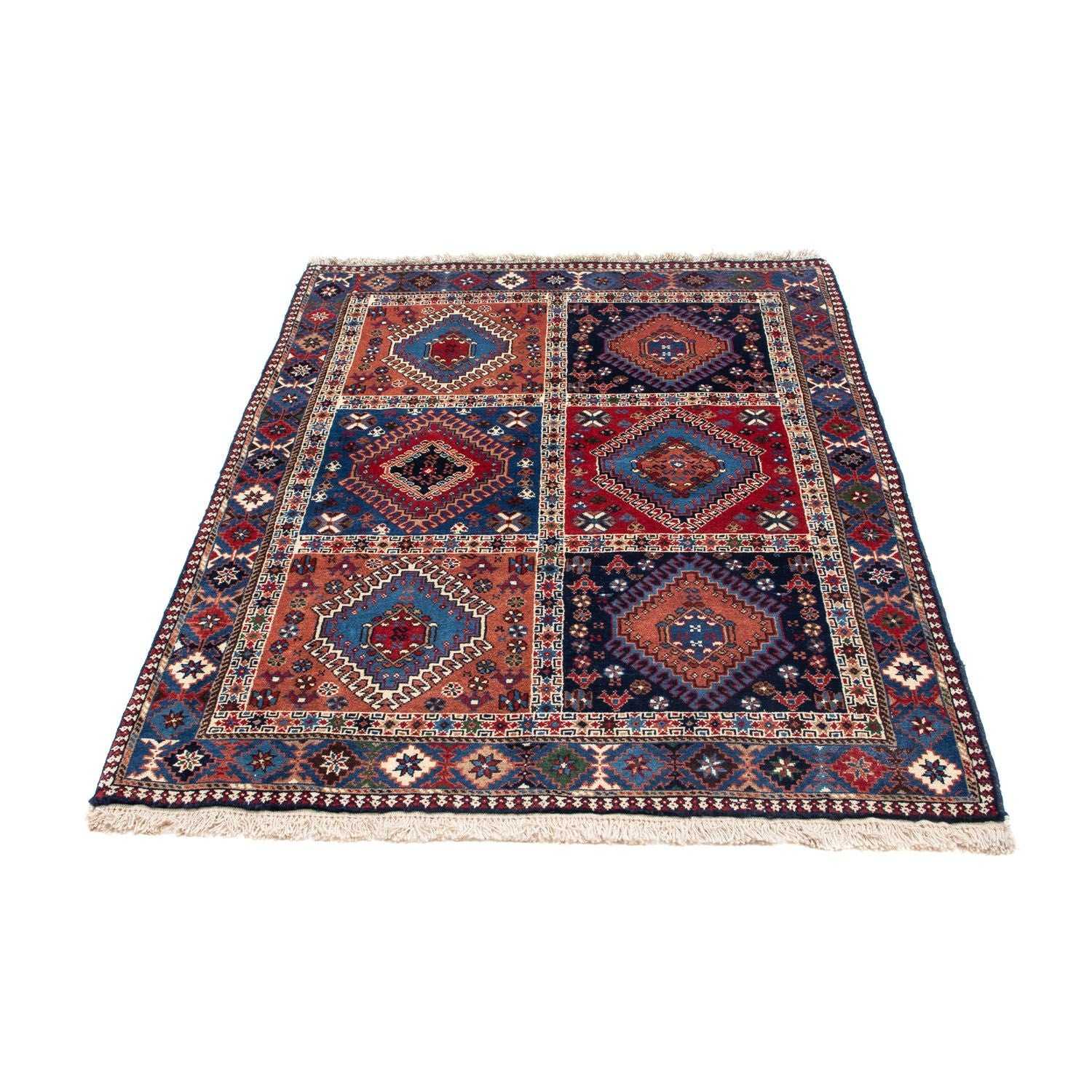 Yalameh Teppich 152x102cm - Perserteppich - Image 5