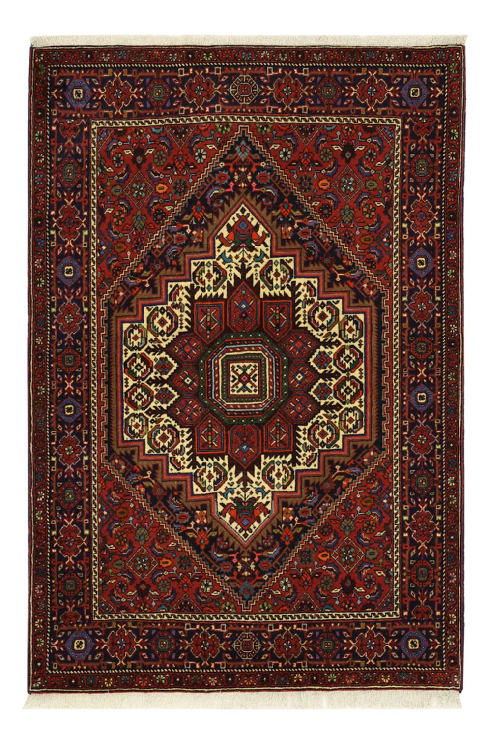 Gholtogh Teppich 152x102cm - Perserteppich